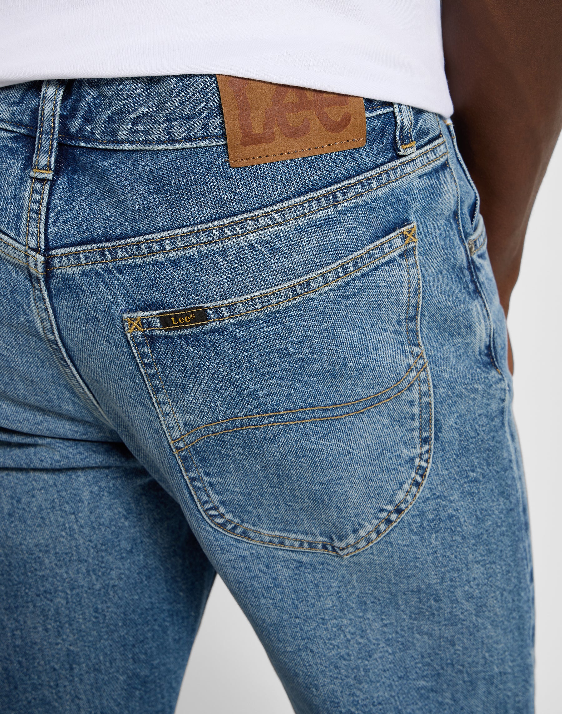 Oscar in jeans Northbound Lee