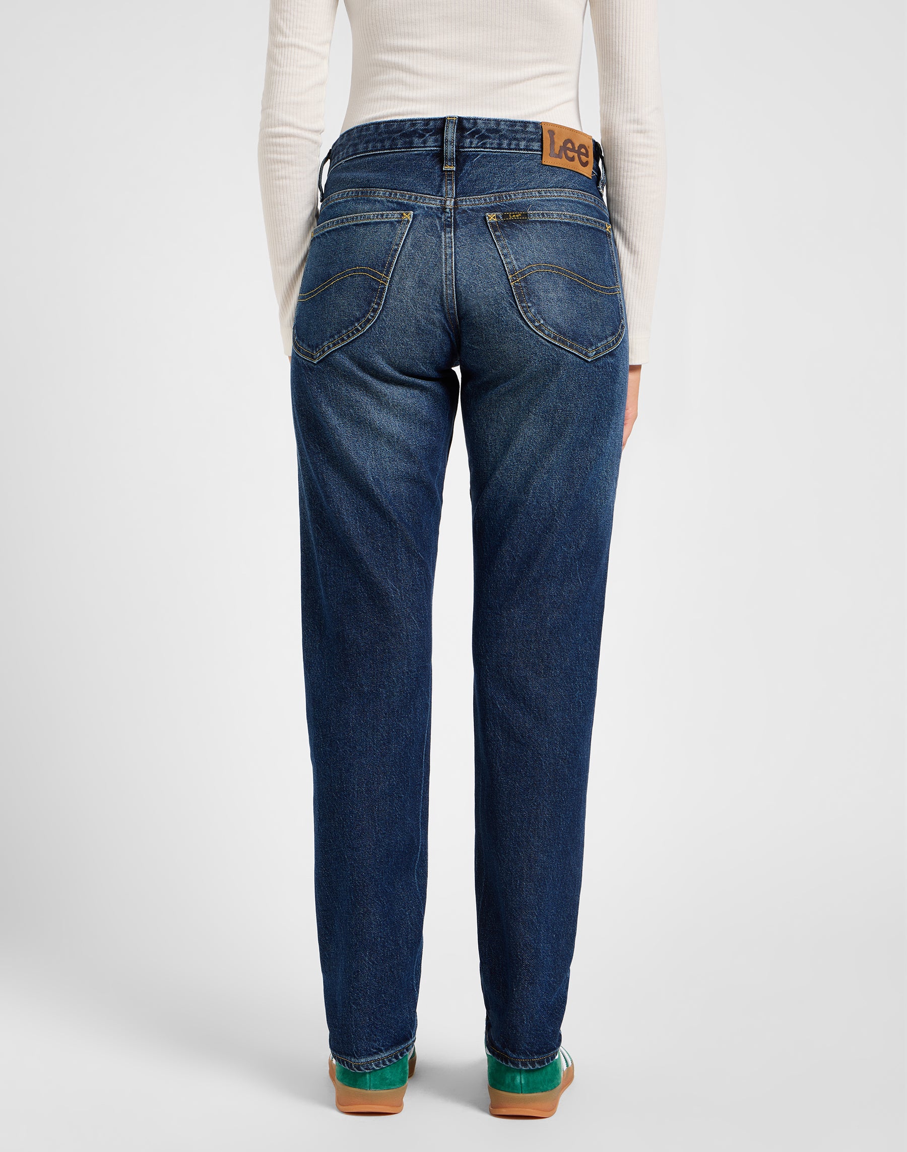 Jeans Rider in Jeans Hyper Dark Lee