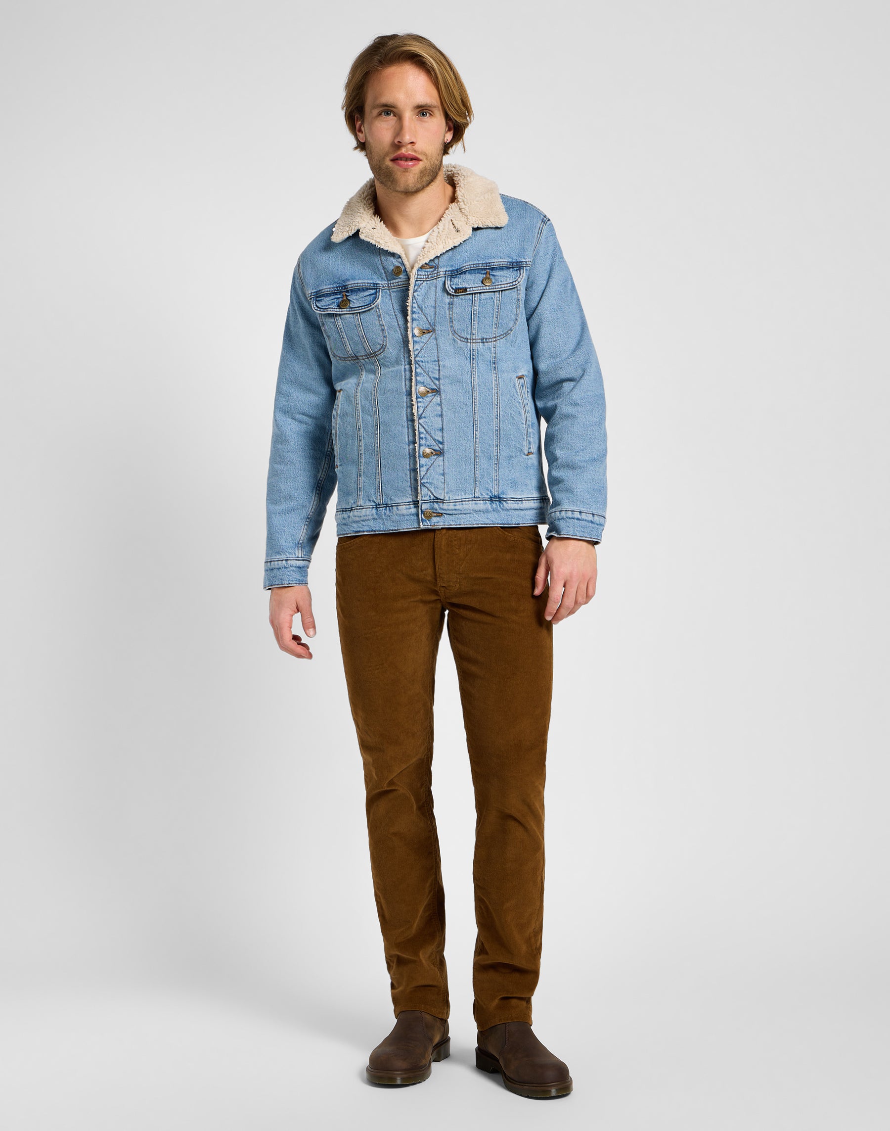 Giacca Sherpa in Giacche Fallout Lee