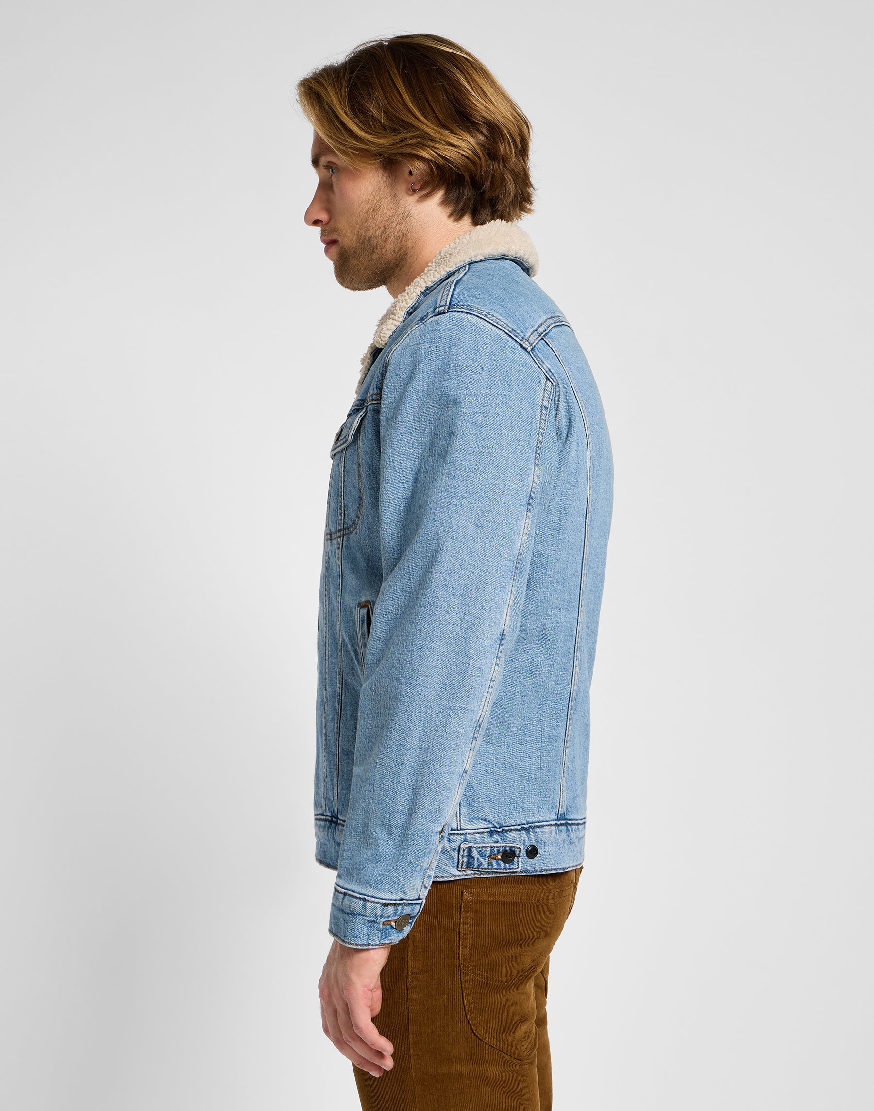 Giacca Sherpa in Giacche Fallout Lee