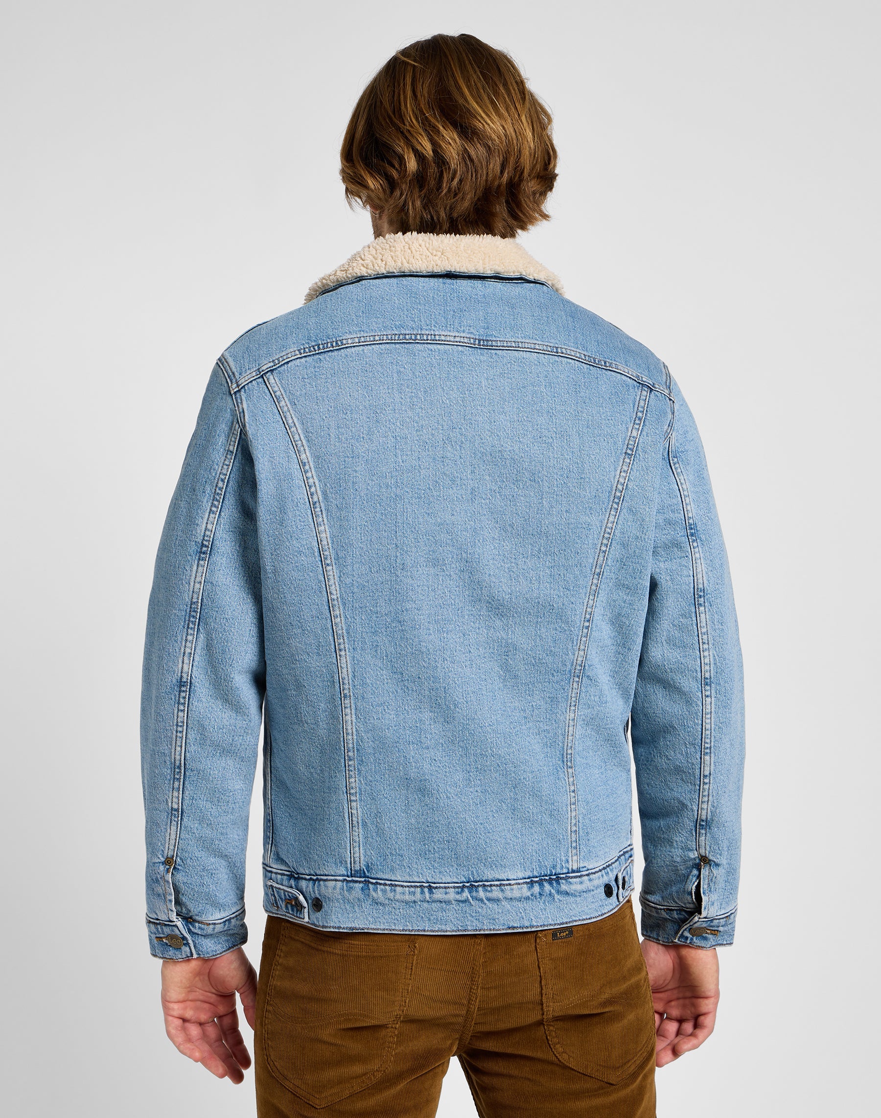 Giacca Sherpa in Giacche Fallout Lee