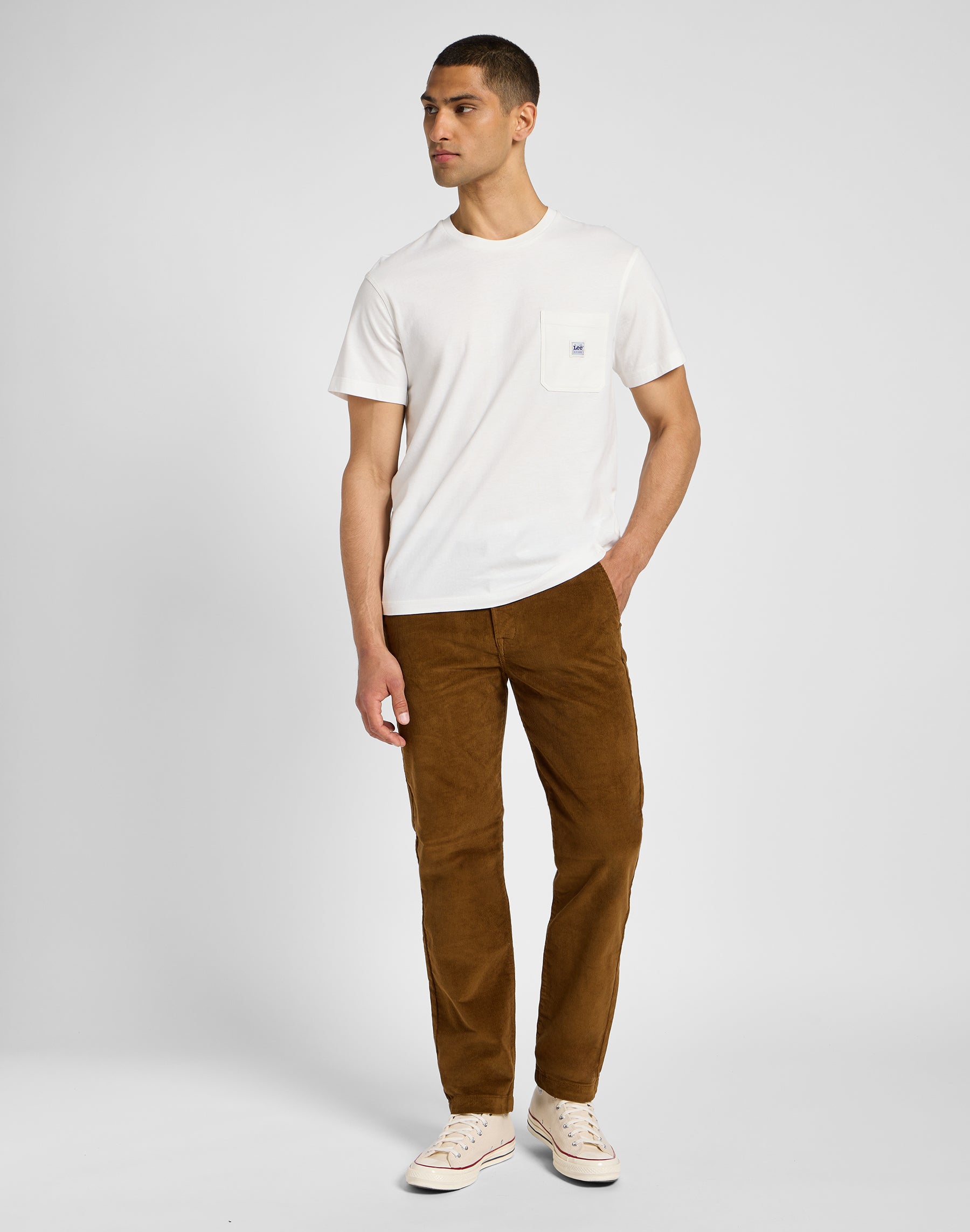 Chino regolare in pantaloni Buffalo Lee