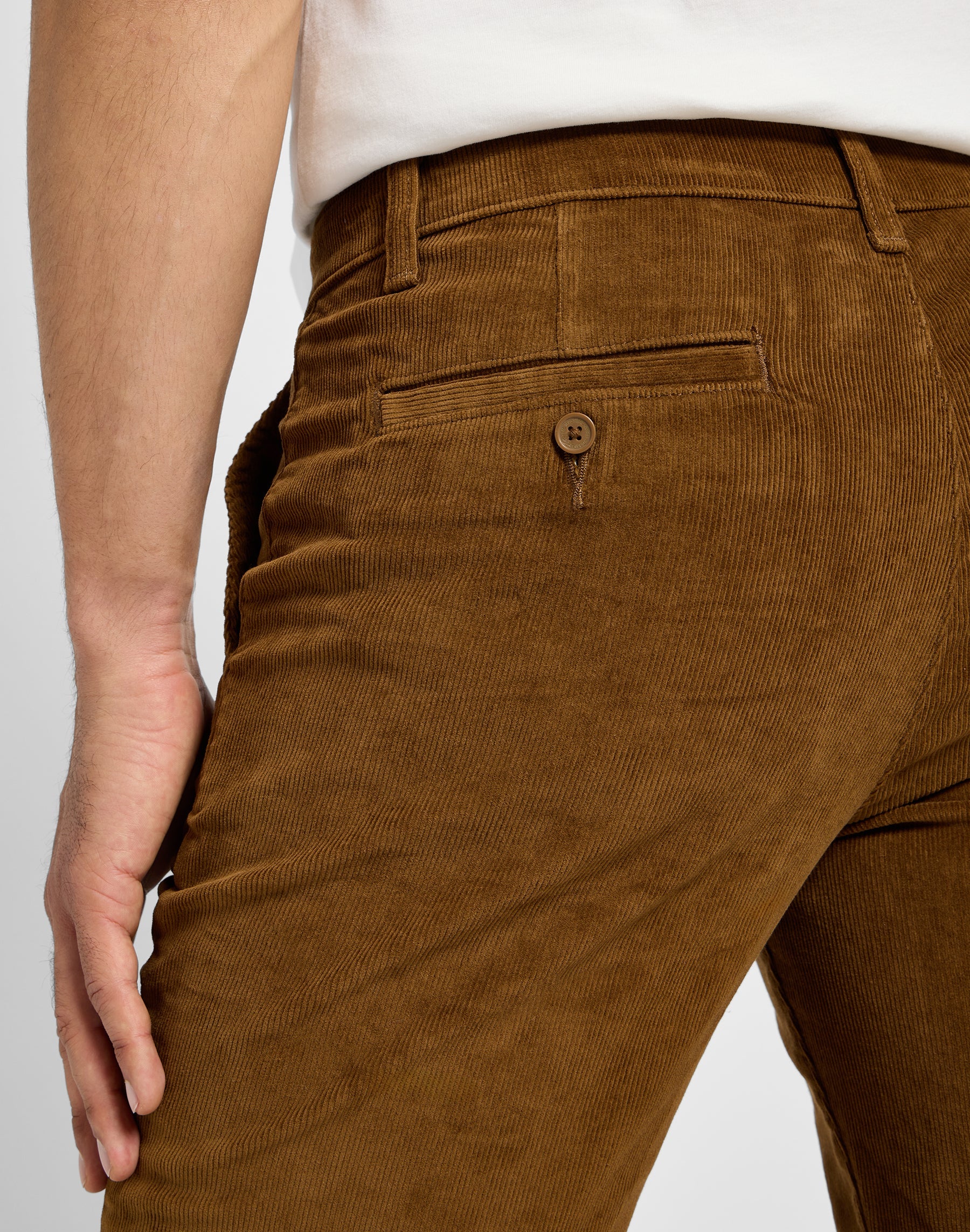 Chino regolare in pantaloni Buffalo Lee