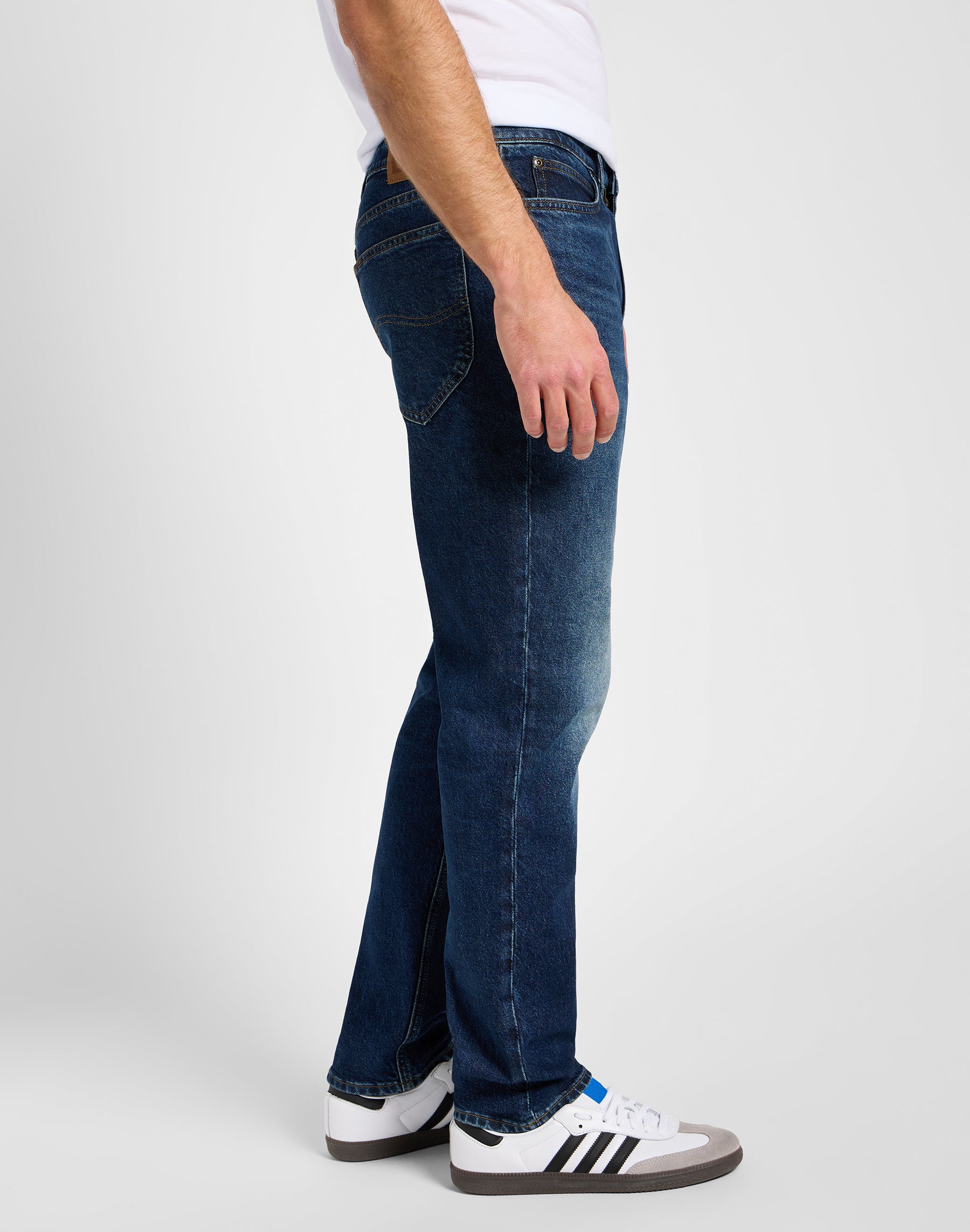 Austin in jeans blu notte Lee