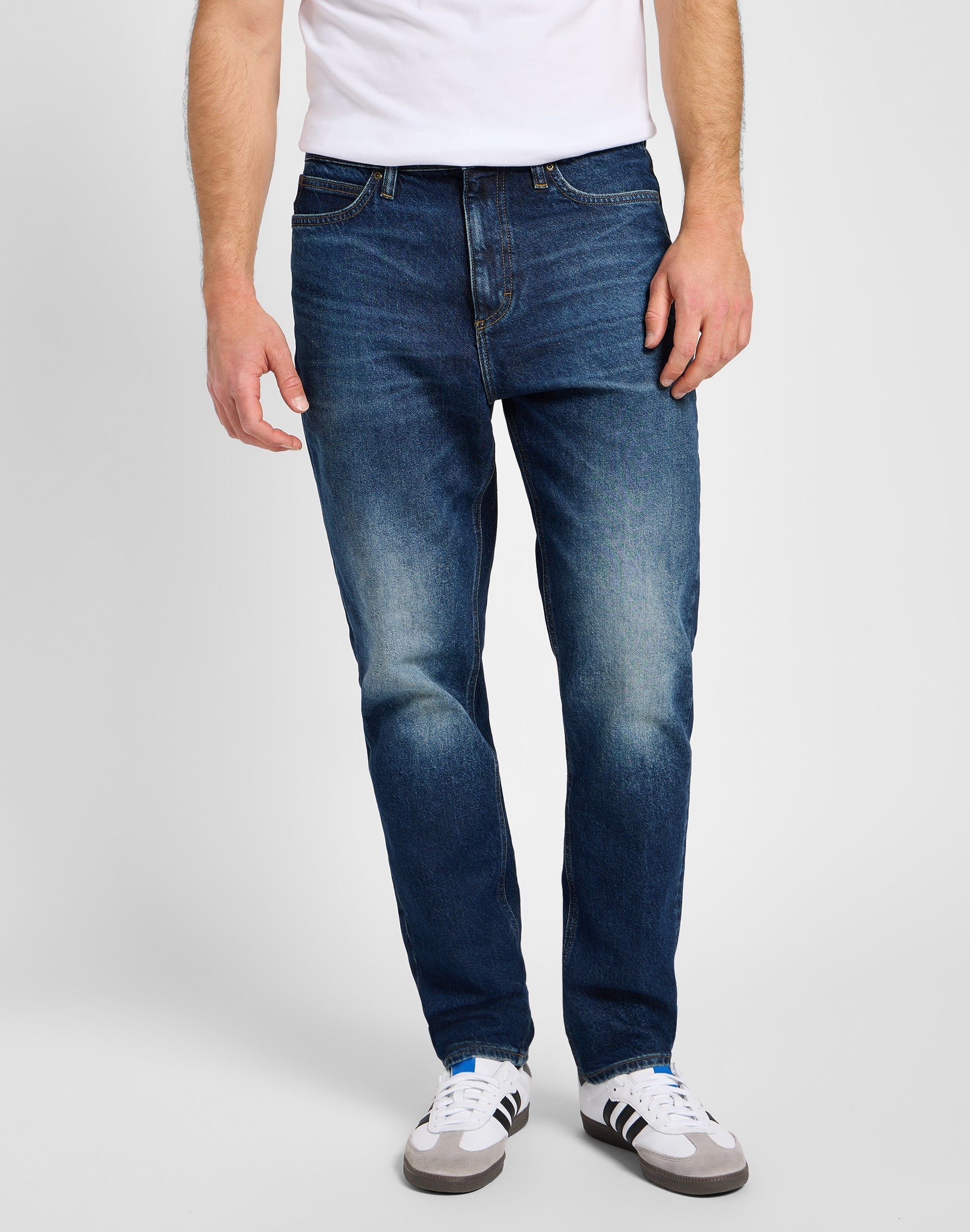 Austin in jeans blu notte Lee