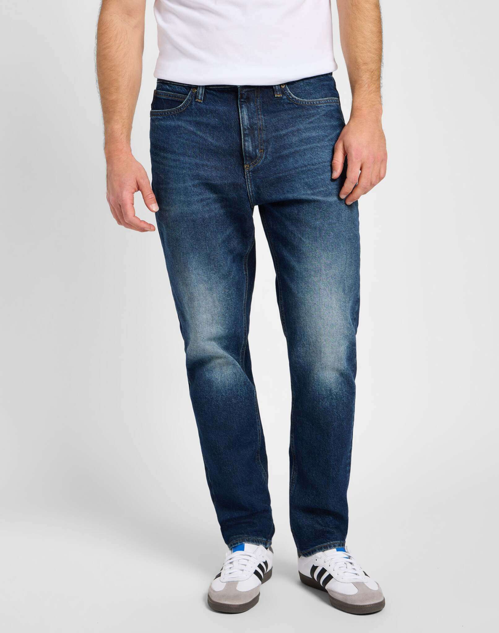 Austin in jeans blu notte Lee