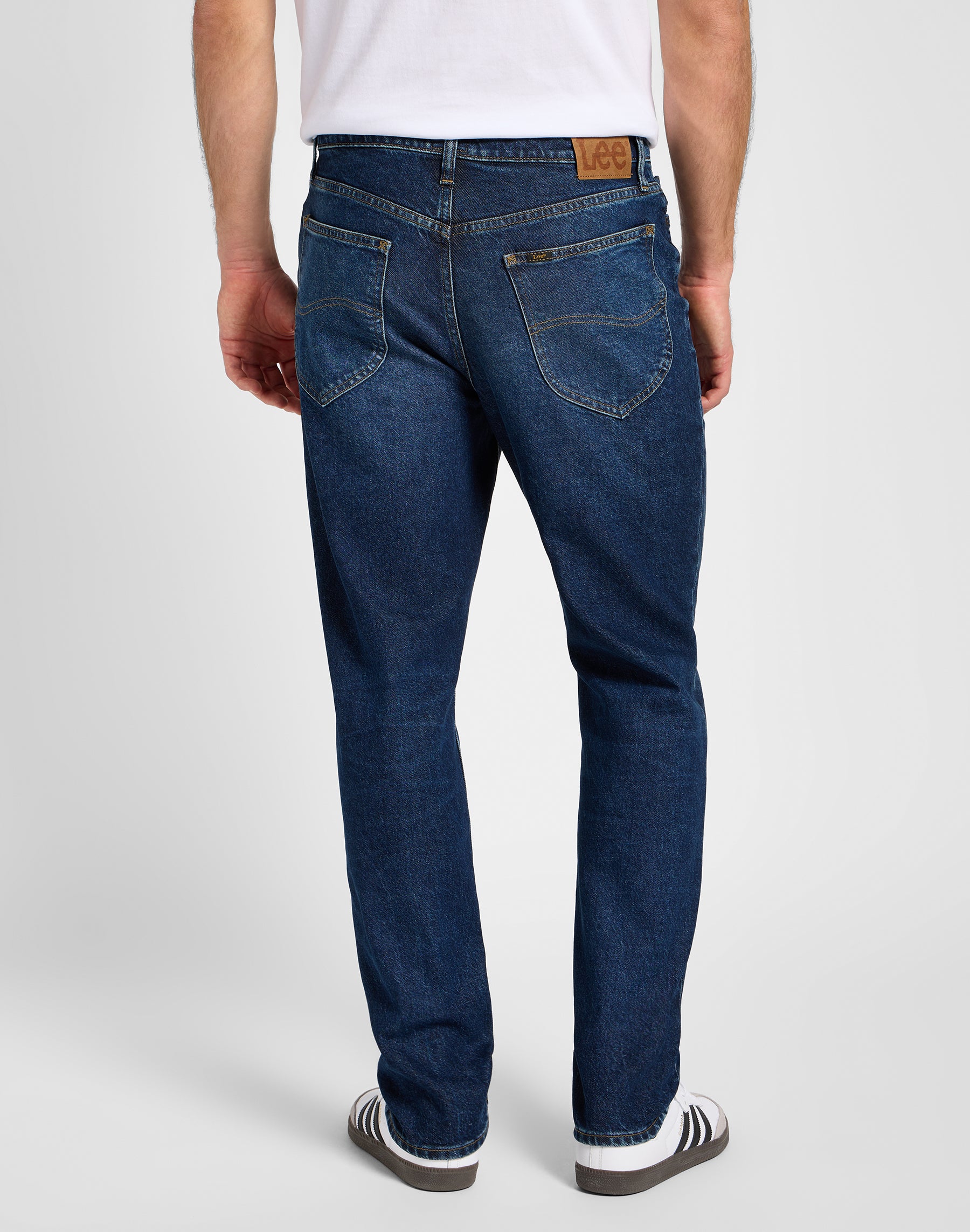 Austin in jeans blu notte Lee
