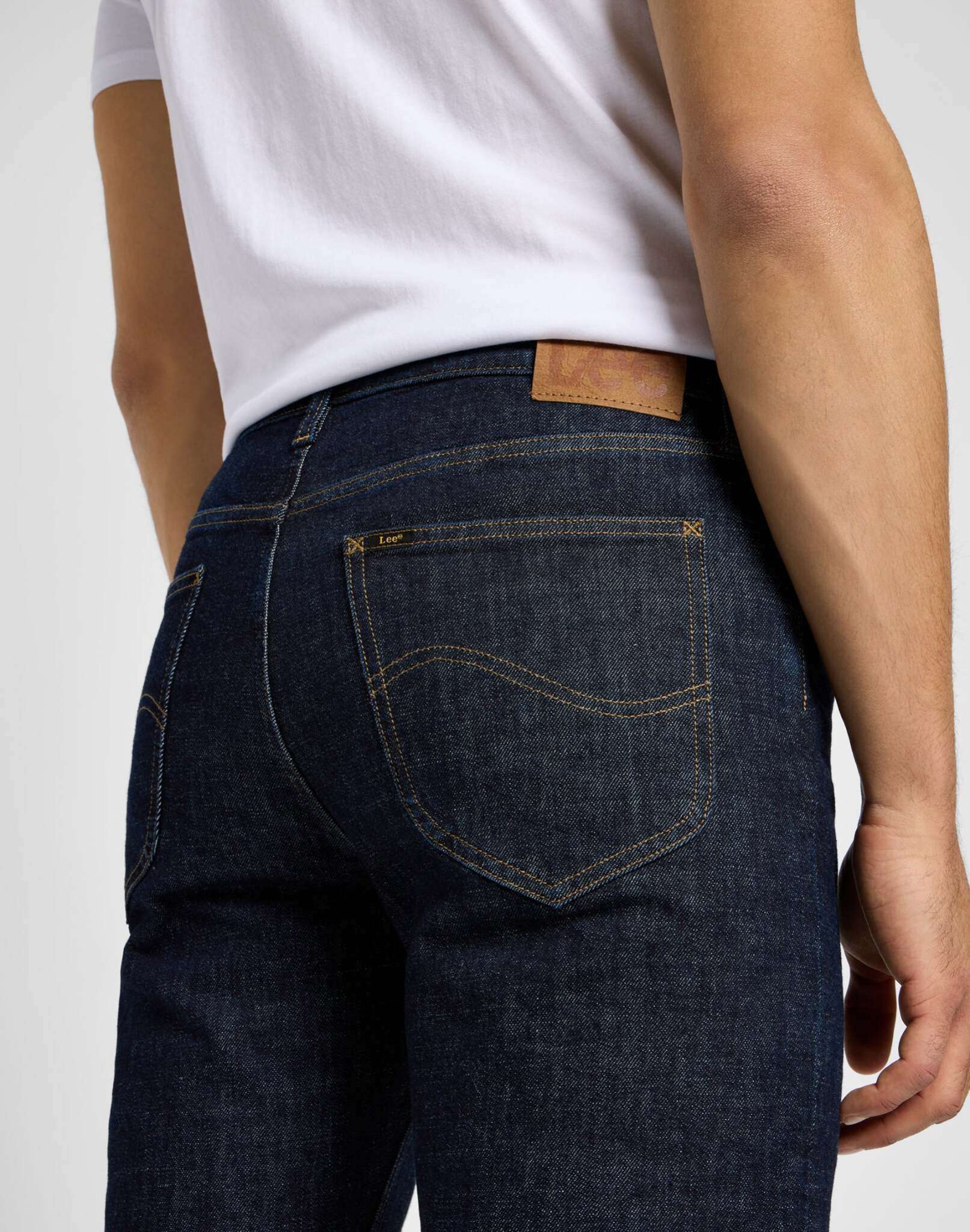 West in Jeans Nostalgia Lee