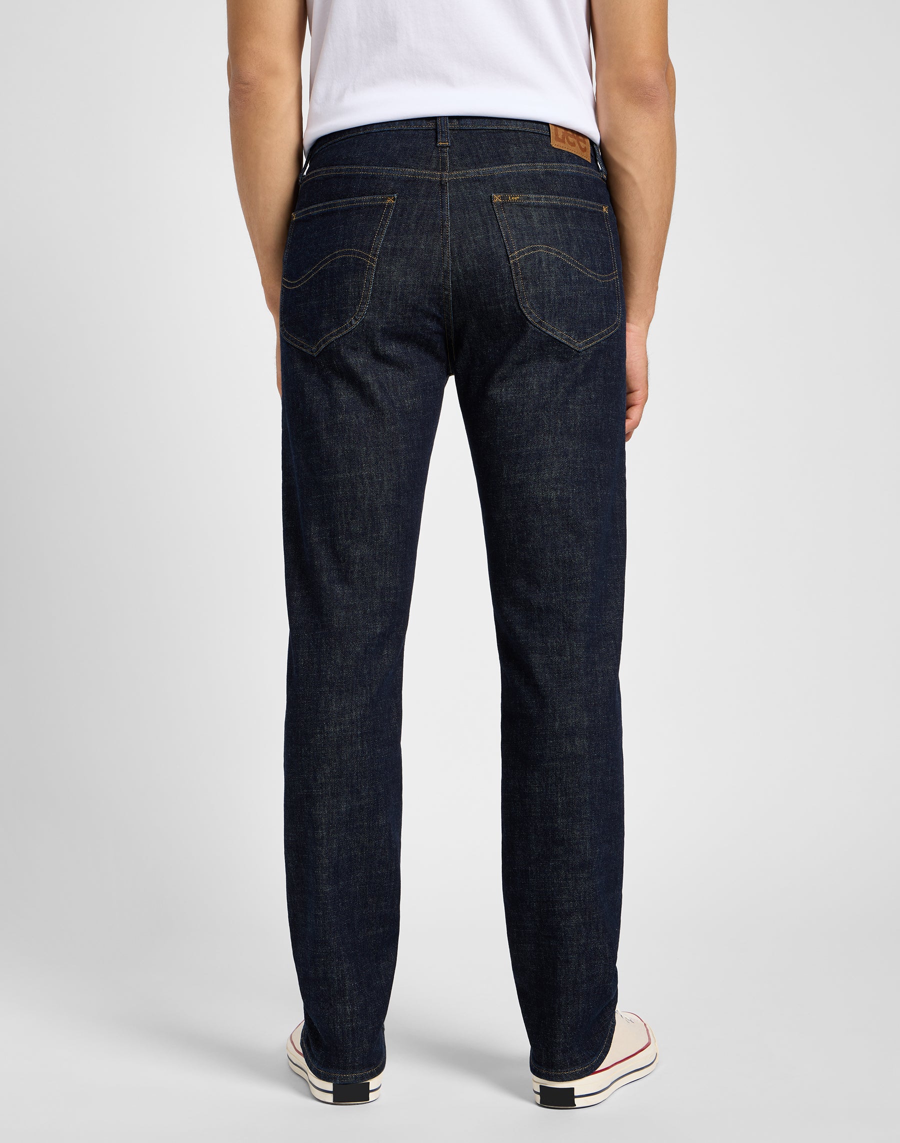 West in Jeans Nostalgia Lee