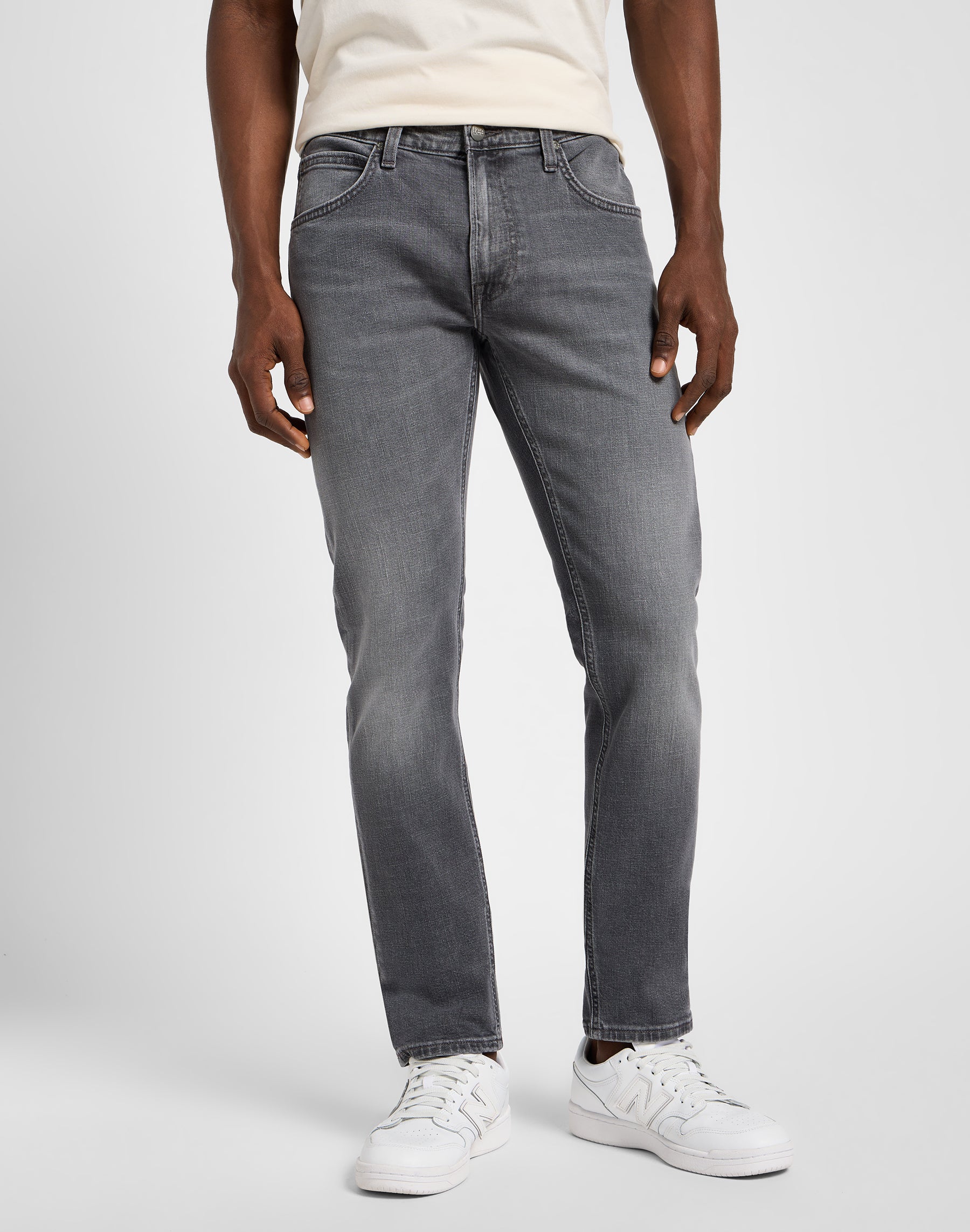 Luke in jeans Granite Stone Lee