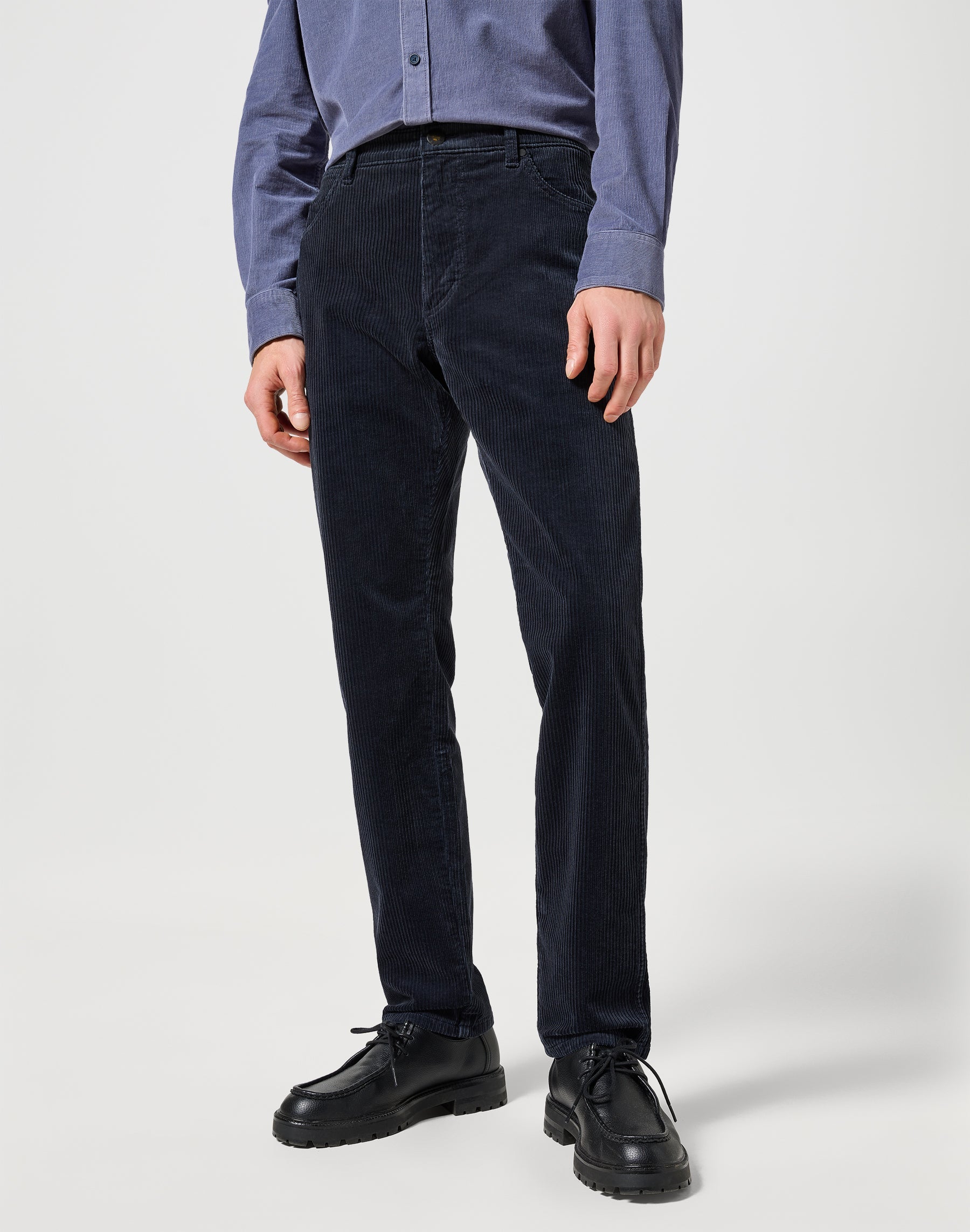 Pantaloni Wrangler in Dark Navy
