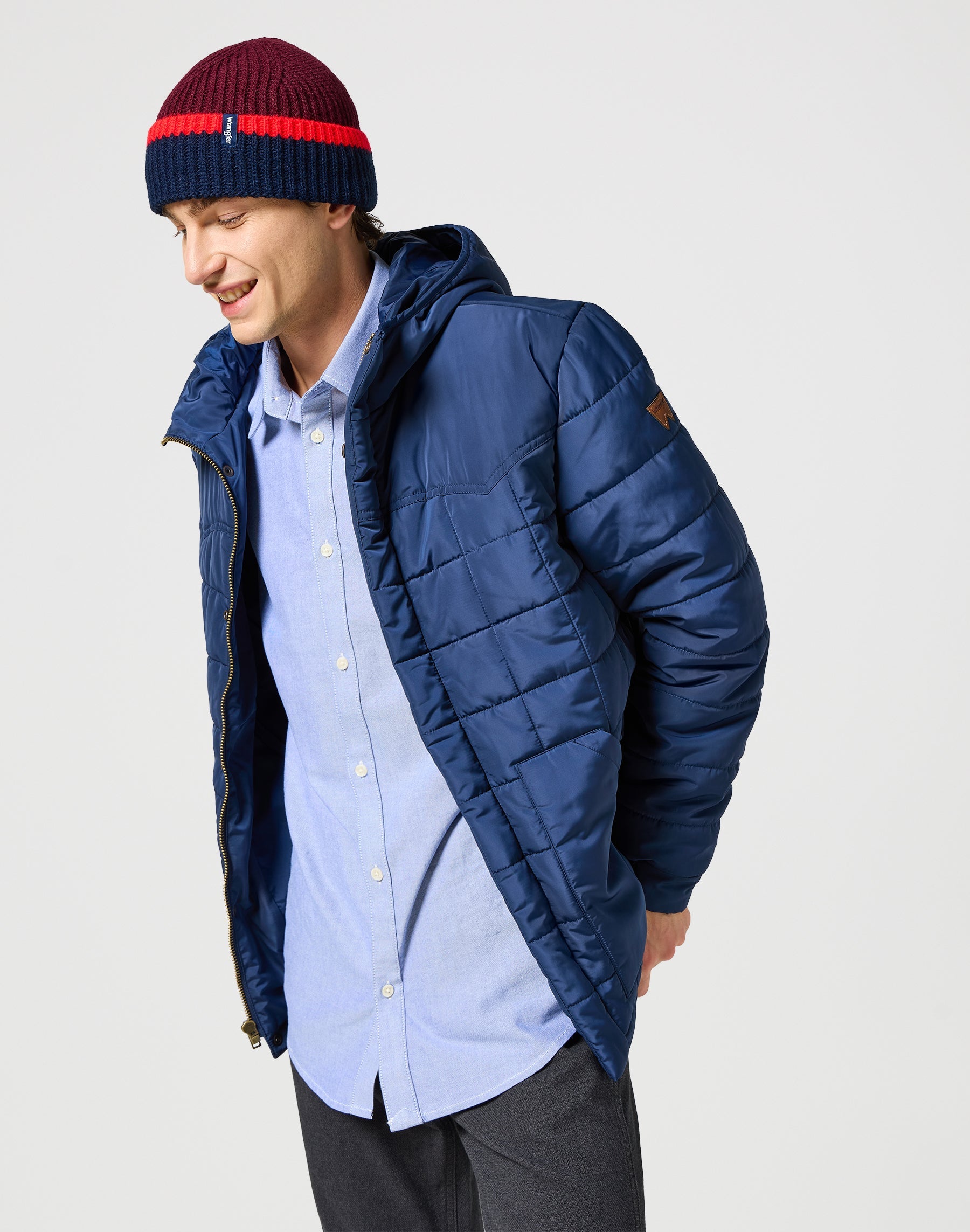 Berretto Sign Off con cappuccio Dahlia Wrangler