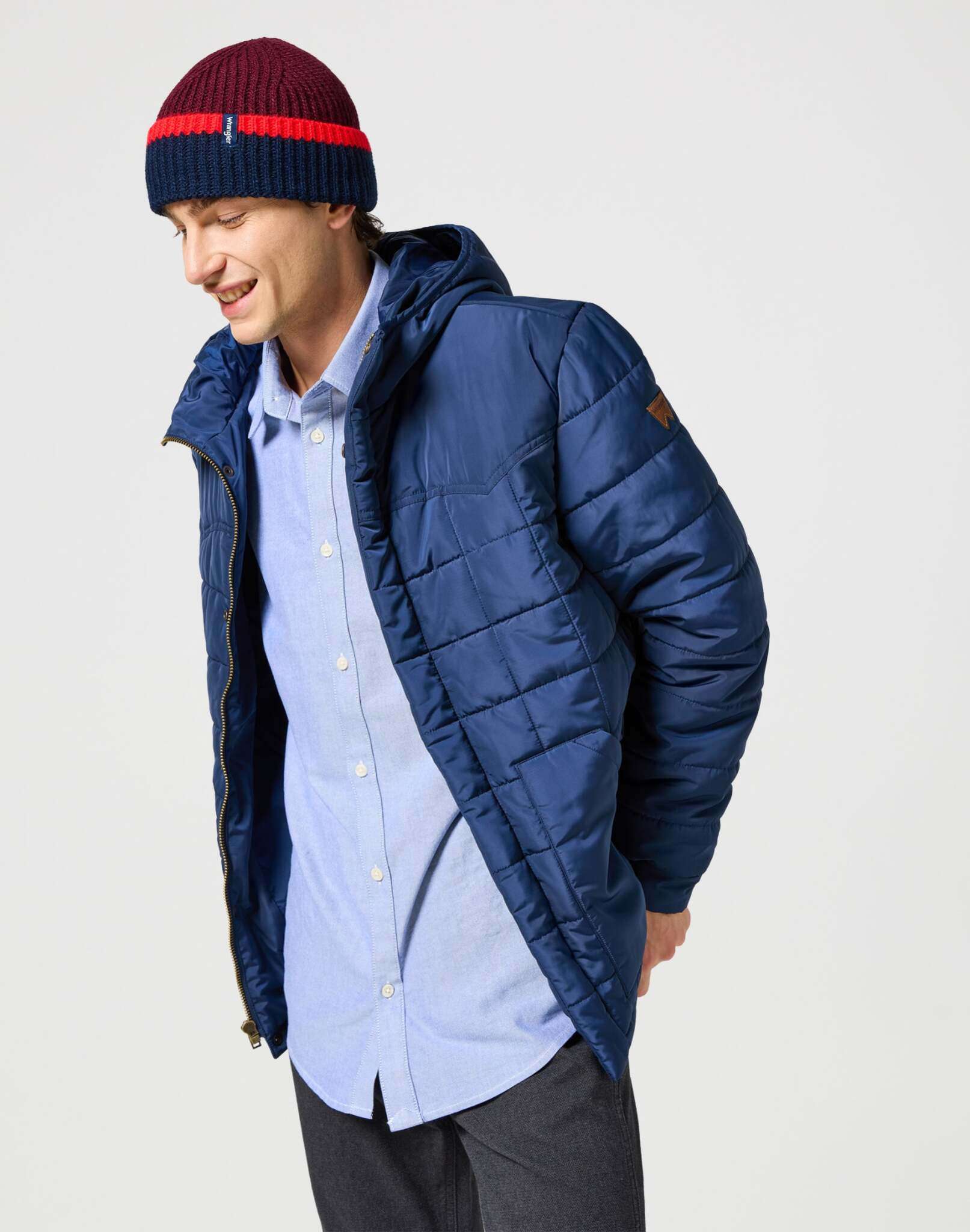 Berretto Sign Off con cappuccio Dahlia Wrangler