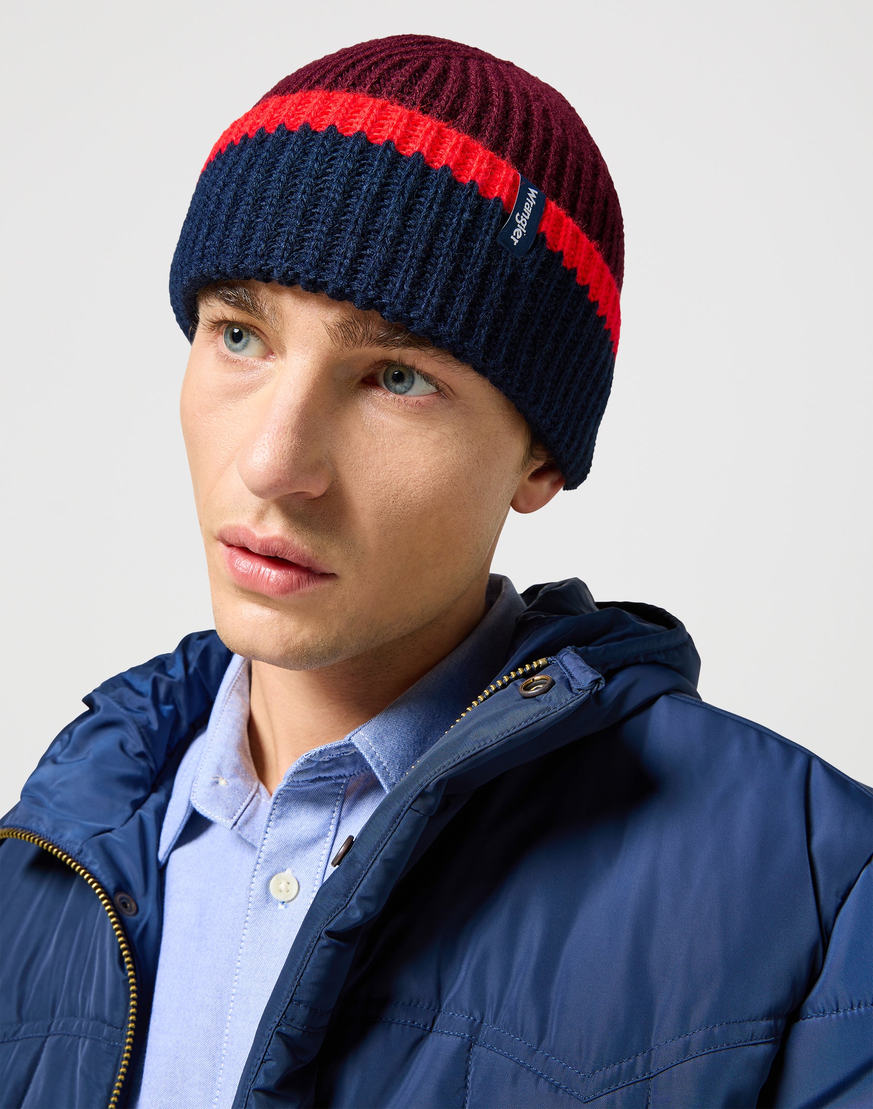 Berretto Sign Off con cappuccio Dahlia Wrangler