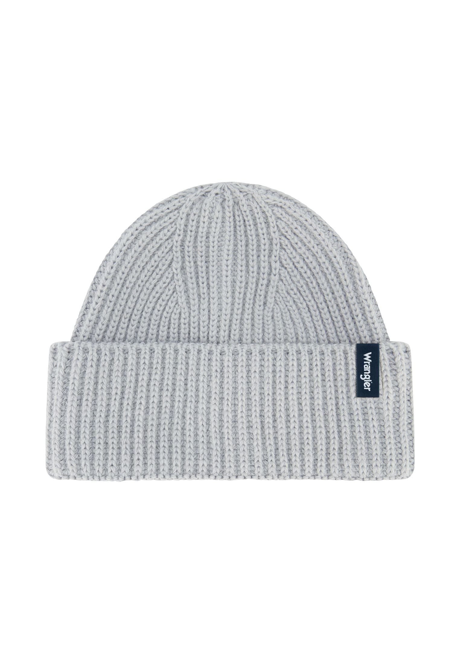 Berretto Sign Off con cappuccio blu perla Wrangler