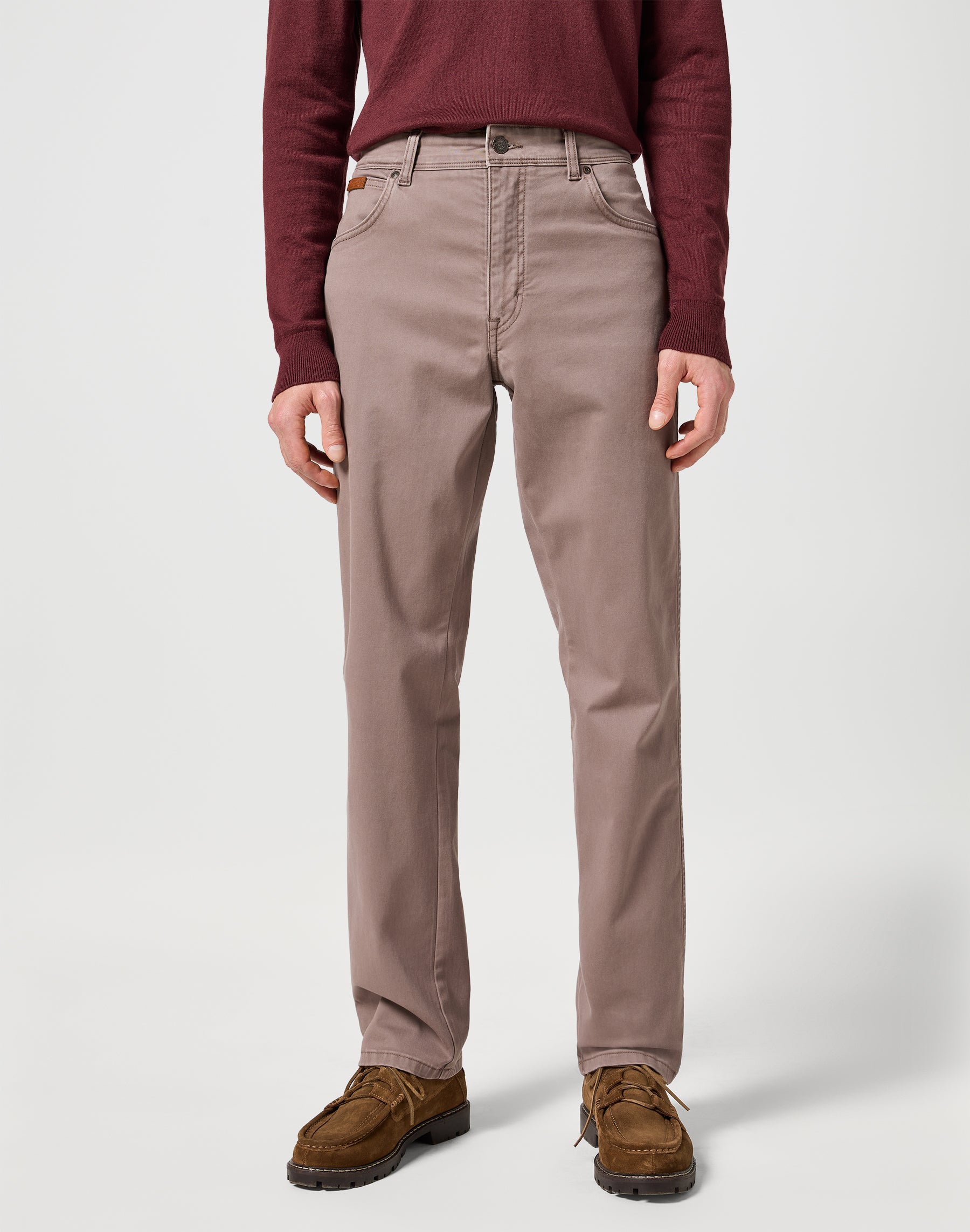 Texas in pantaloni di ferro Wrangler