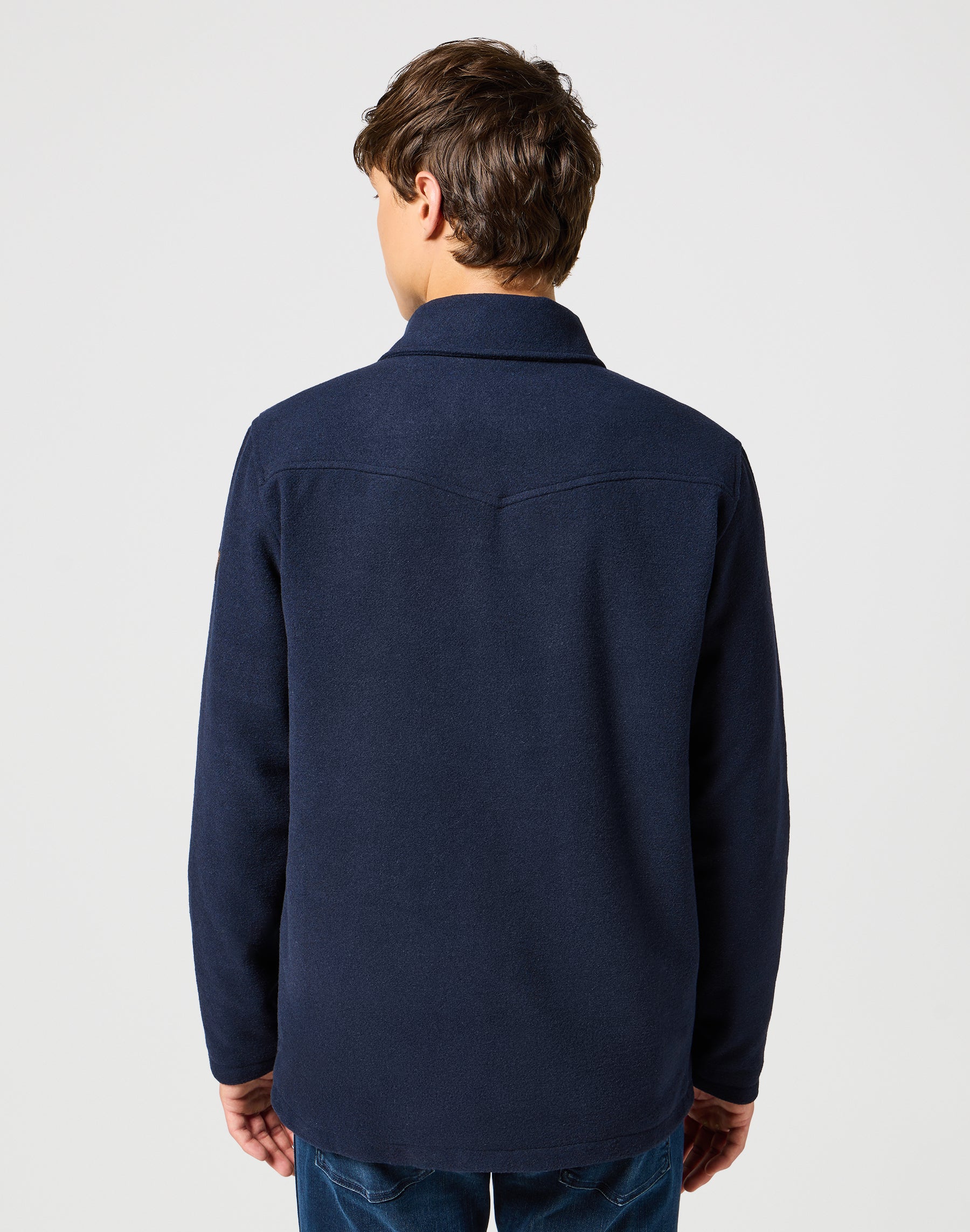 Giacca Transitional in Marina Scuro Giacche Wrangler