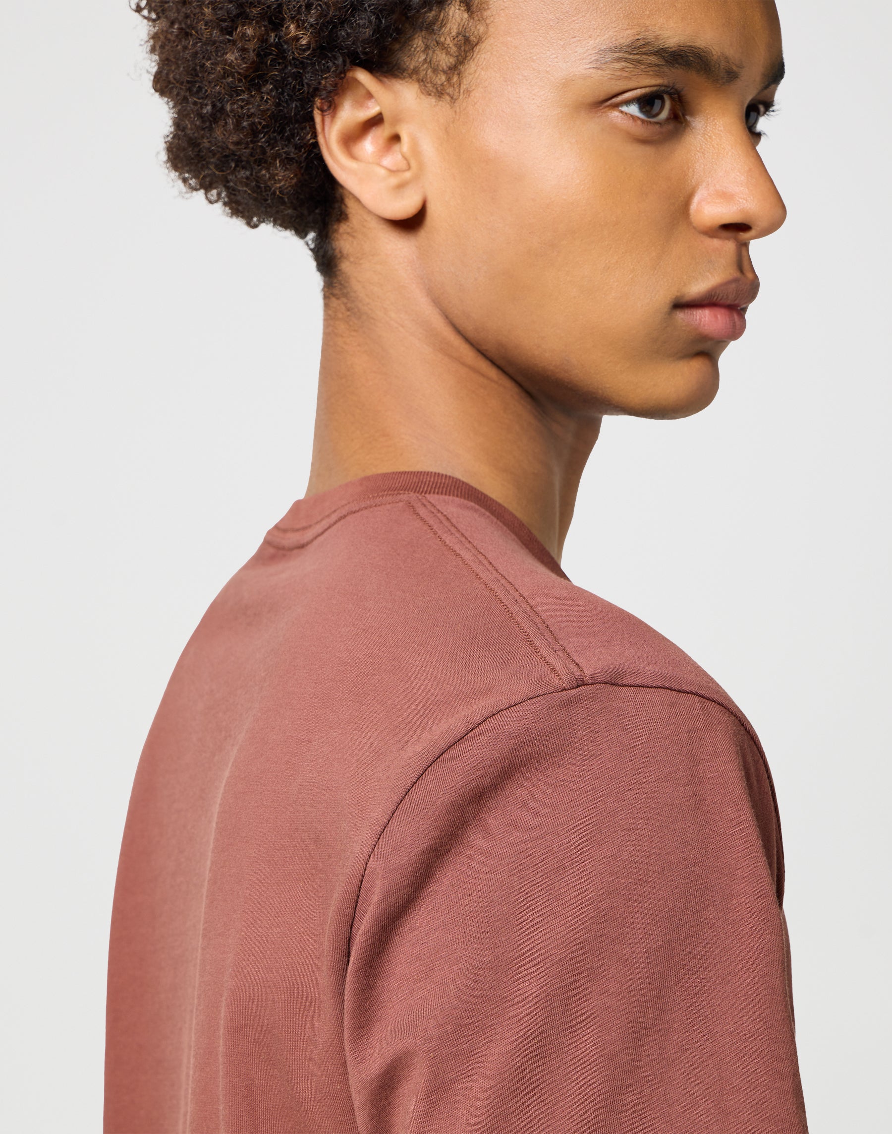 T-shirt grafica in Root Beer T-Shirt Wrangler