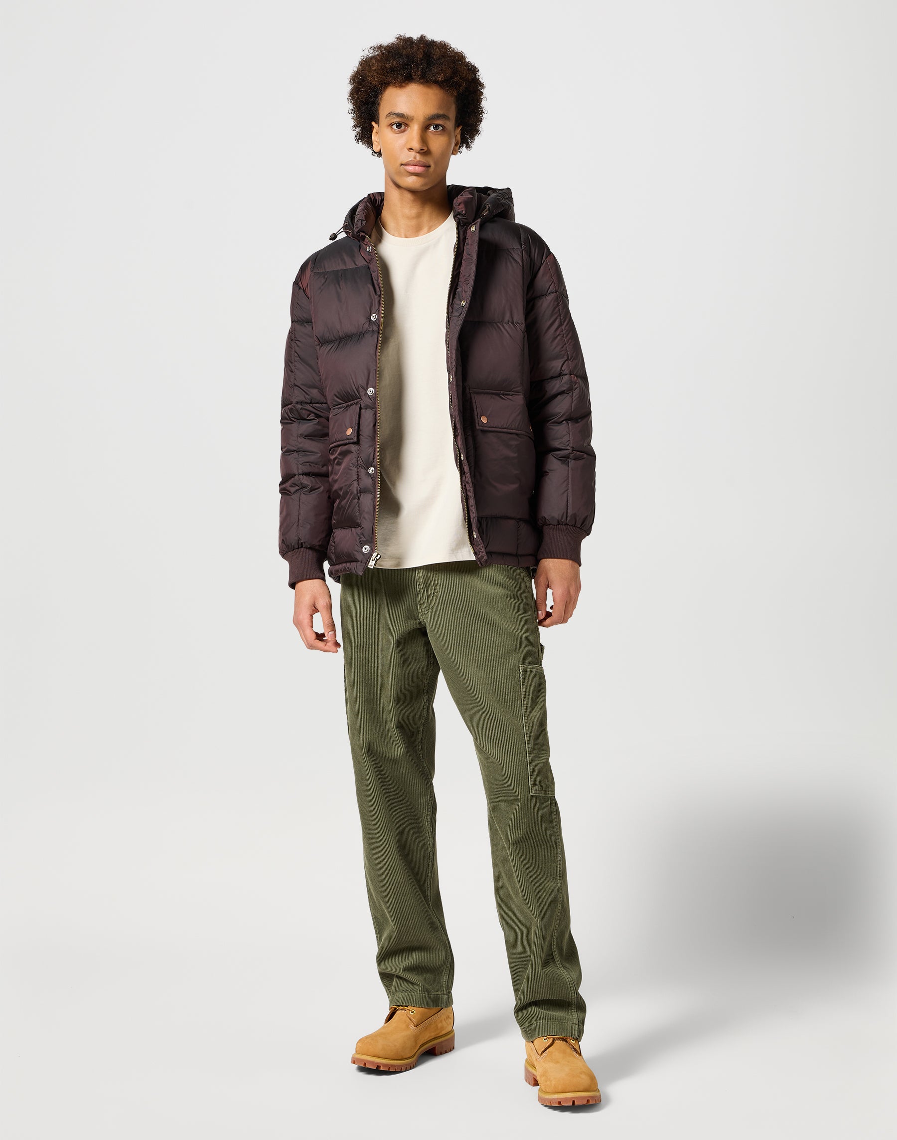 Giacca Parka in Talpa Giacche Wrangler
