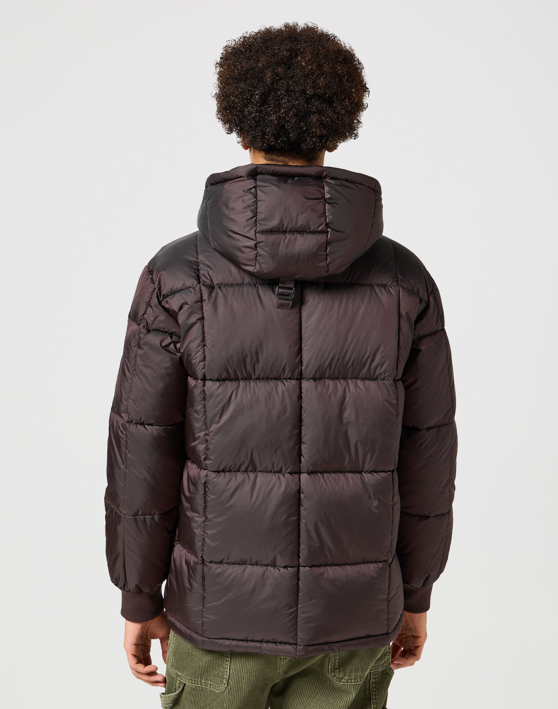 Giacca Parka in Talpa Giacche Wrangler