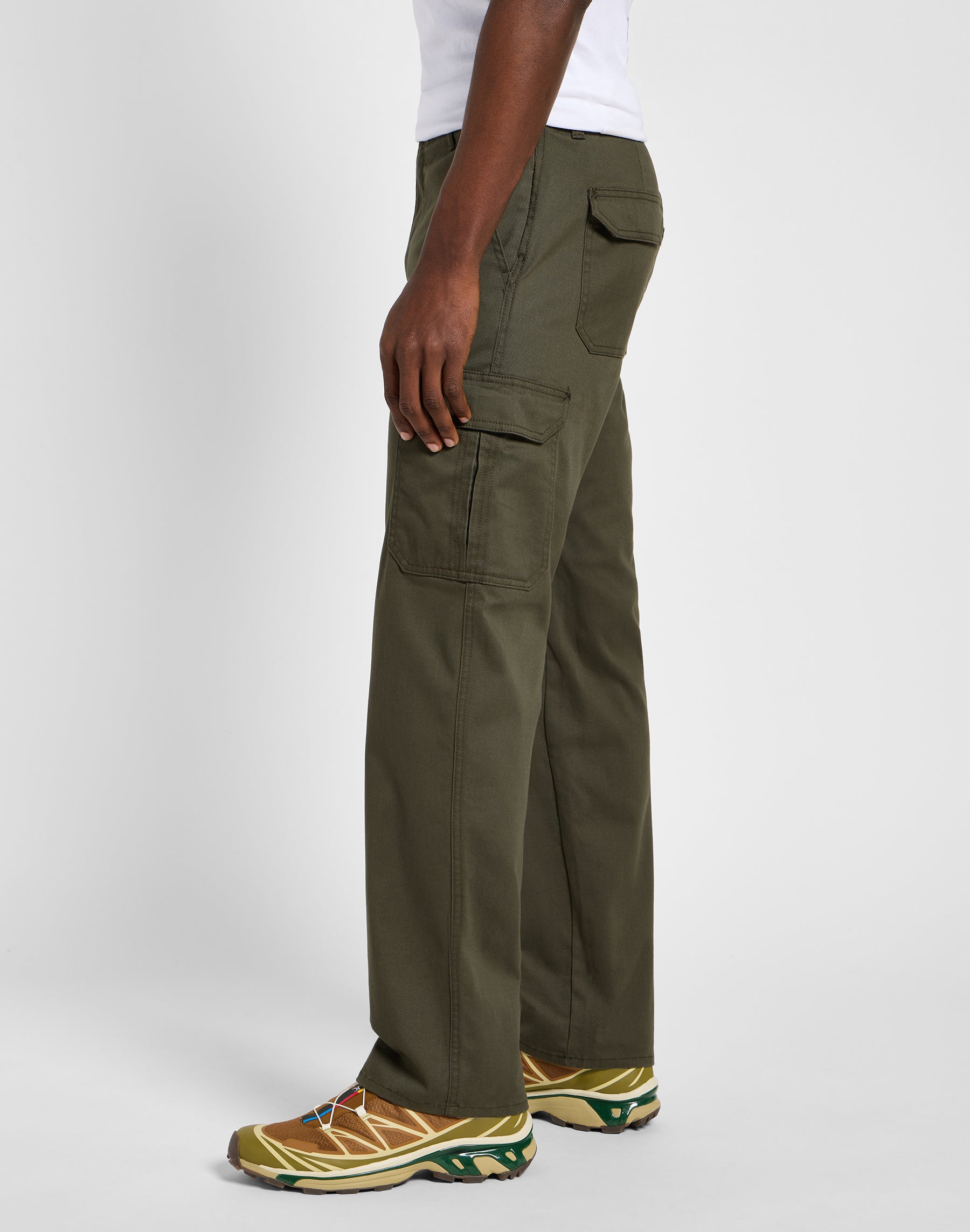 MVP Cargo in pantaloni Forest Lee
