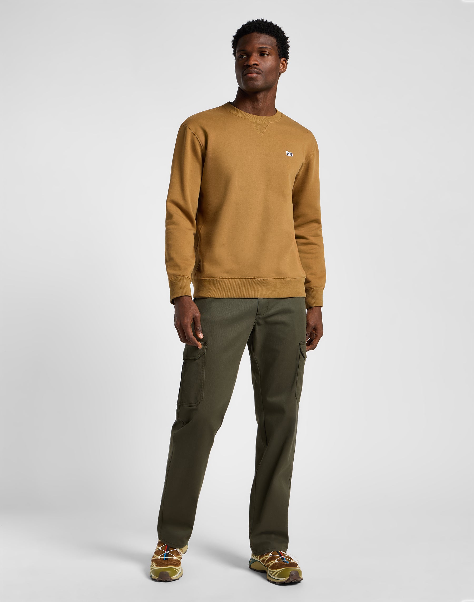 MVP Cargo in pantaloni Forest Lee