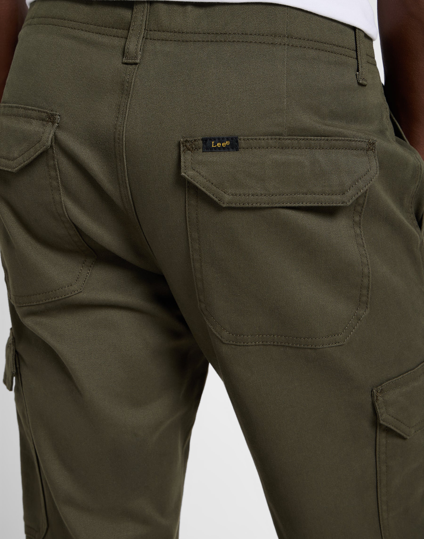 MVP Cargo in pantaloni Forest Lee