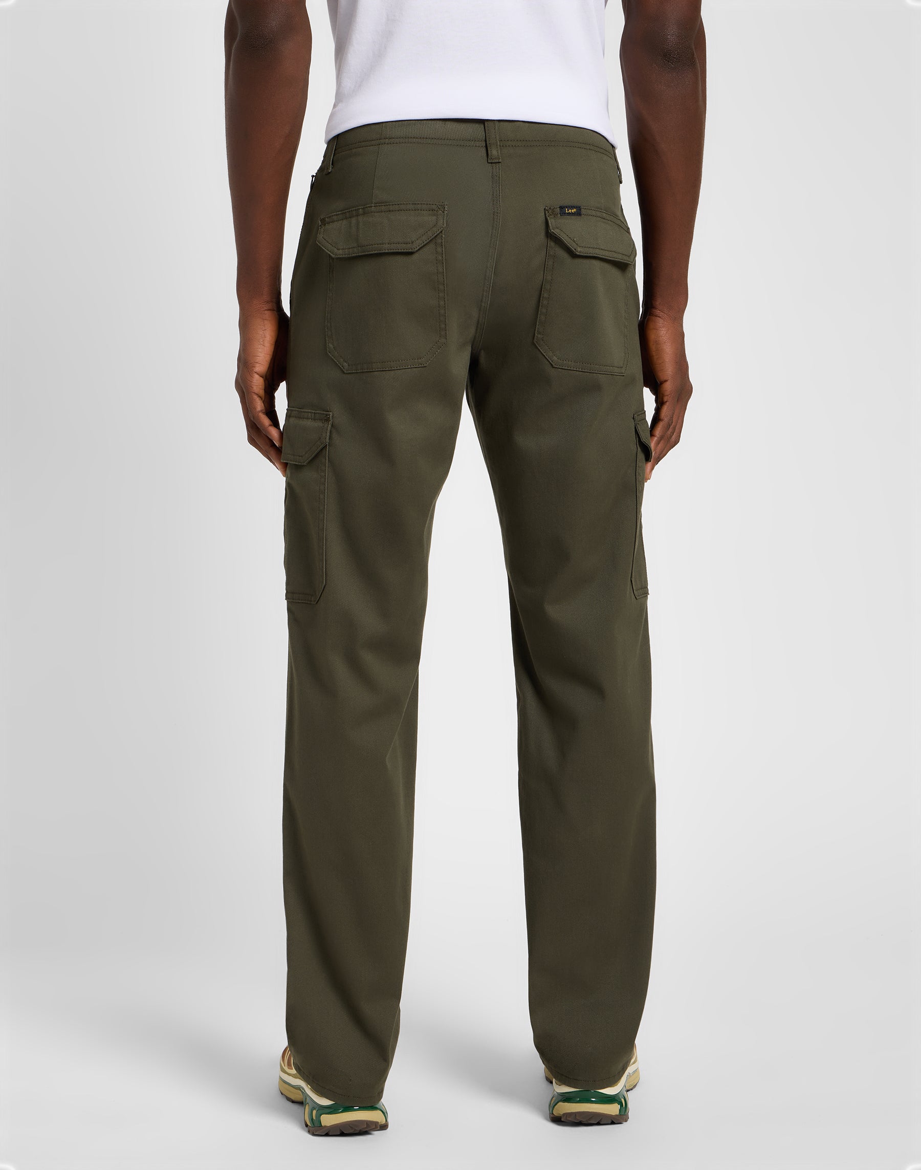 MVP Cargo in pantaloni Forest Lee