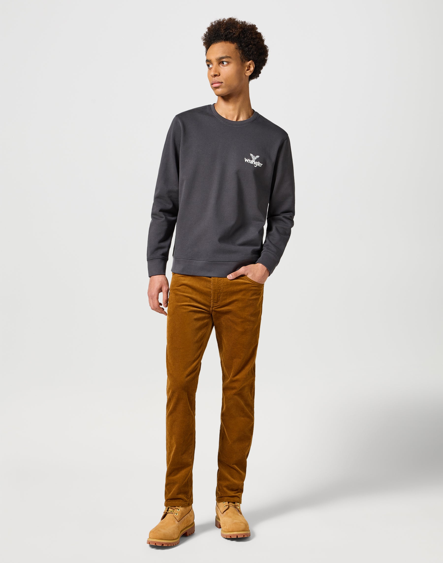 Greensboro in Monks Robe Pantaloni Wrangler