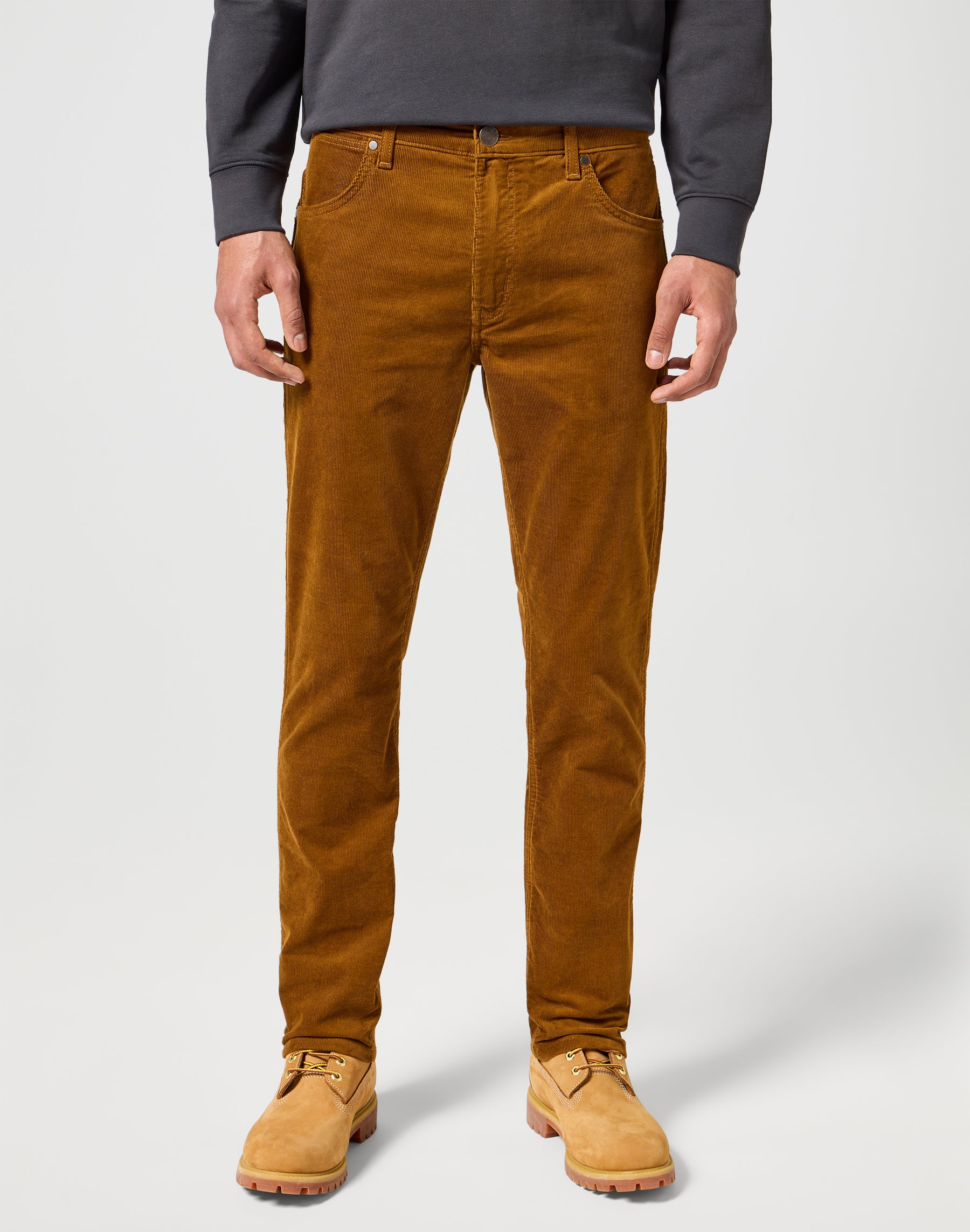 Greensboro in Monks Robe Pantaloni Wrangler