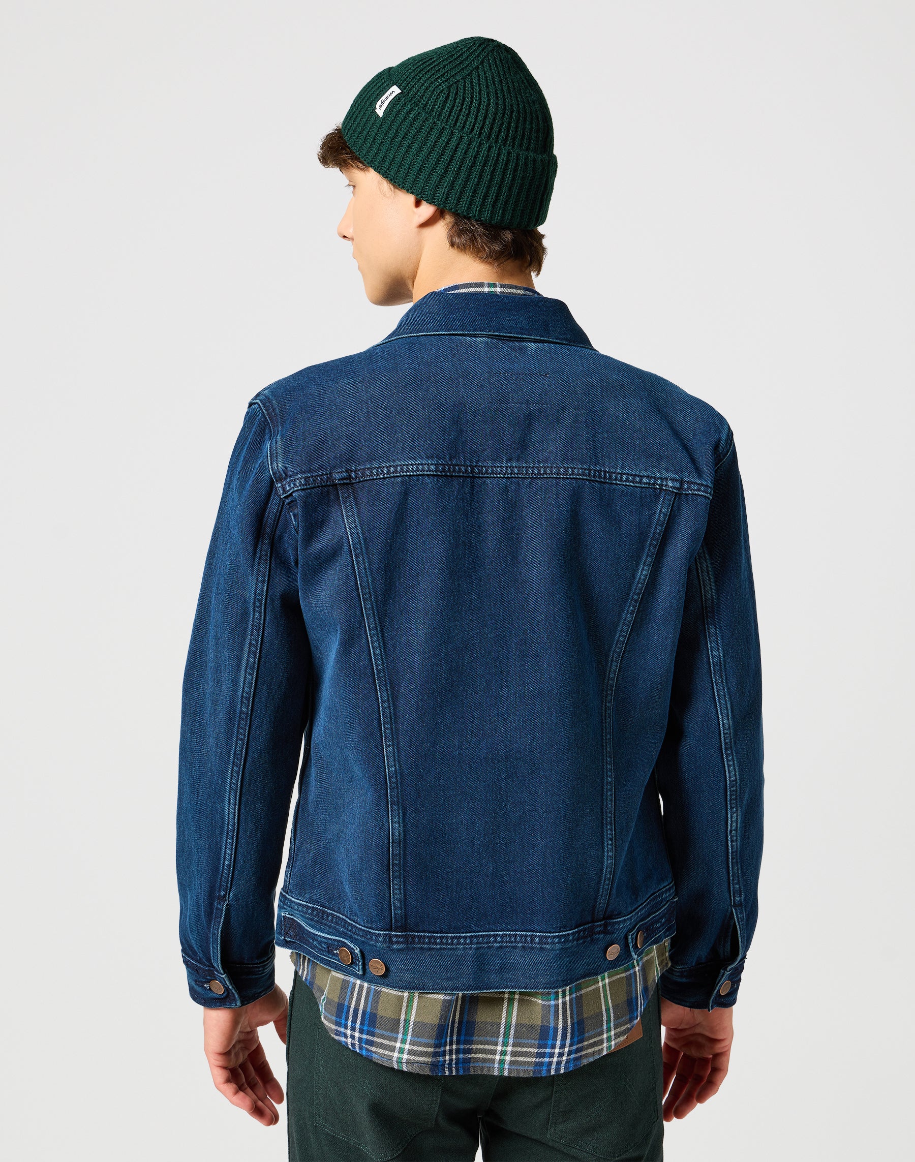 Berretto Sign Off con berretto Scarabeo Wrangler