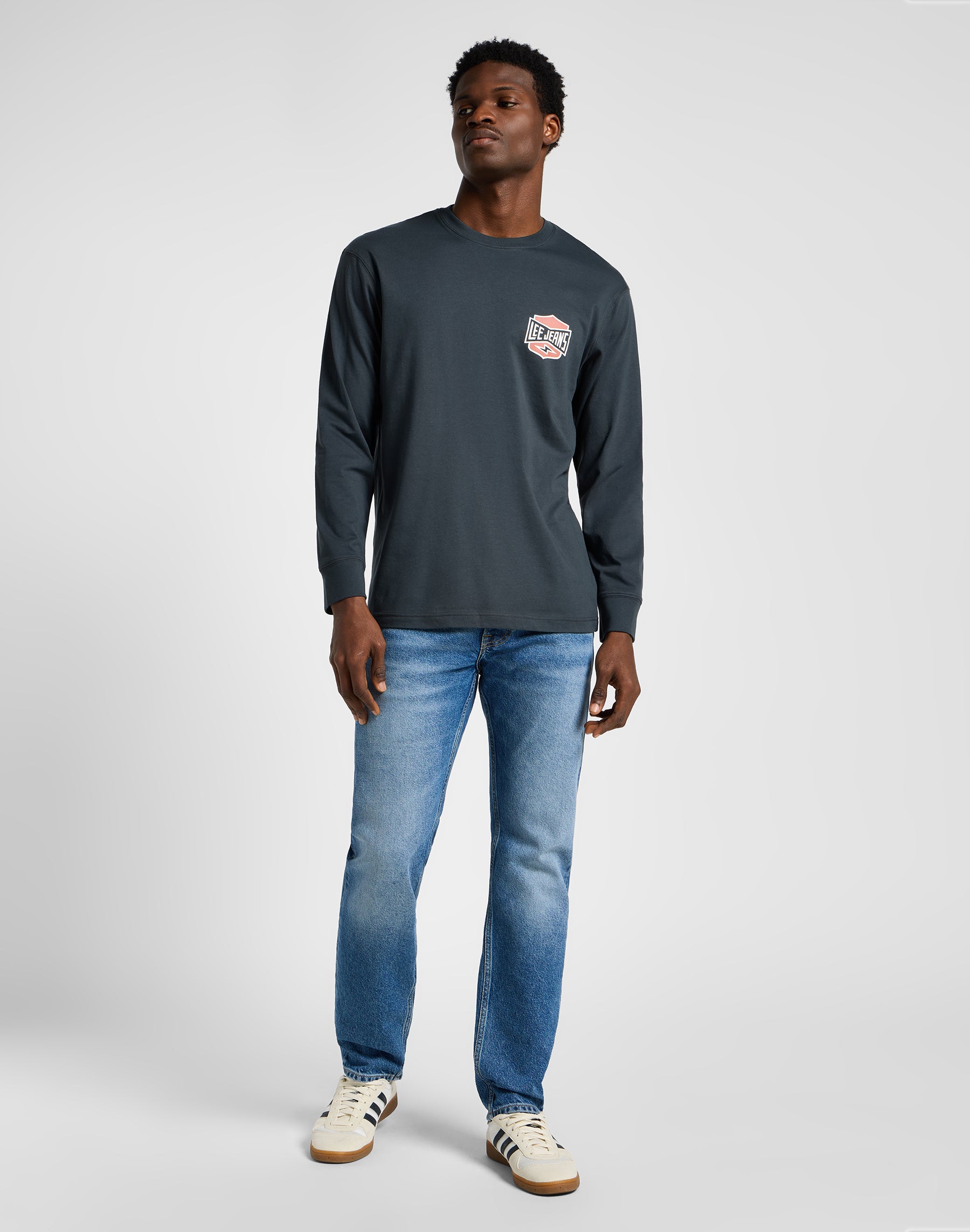 Rider in Jeans per acque sotterranee Lee
