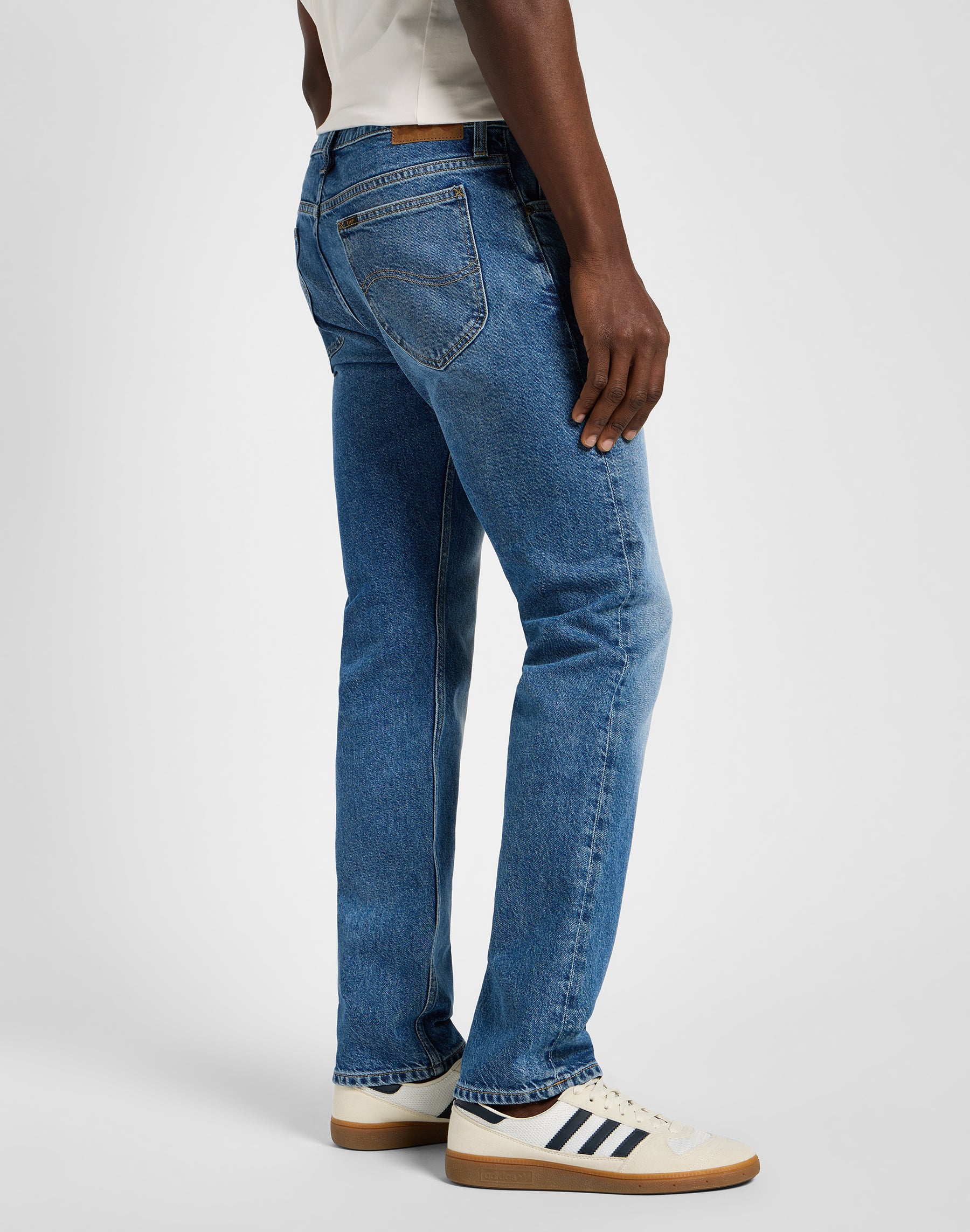 Rider in Jeans per acque sotterranee Lee