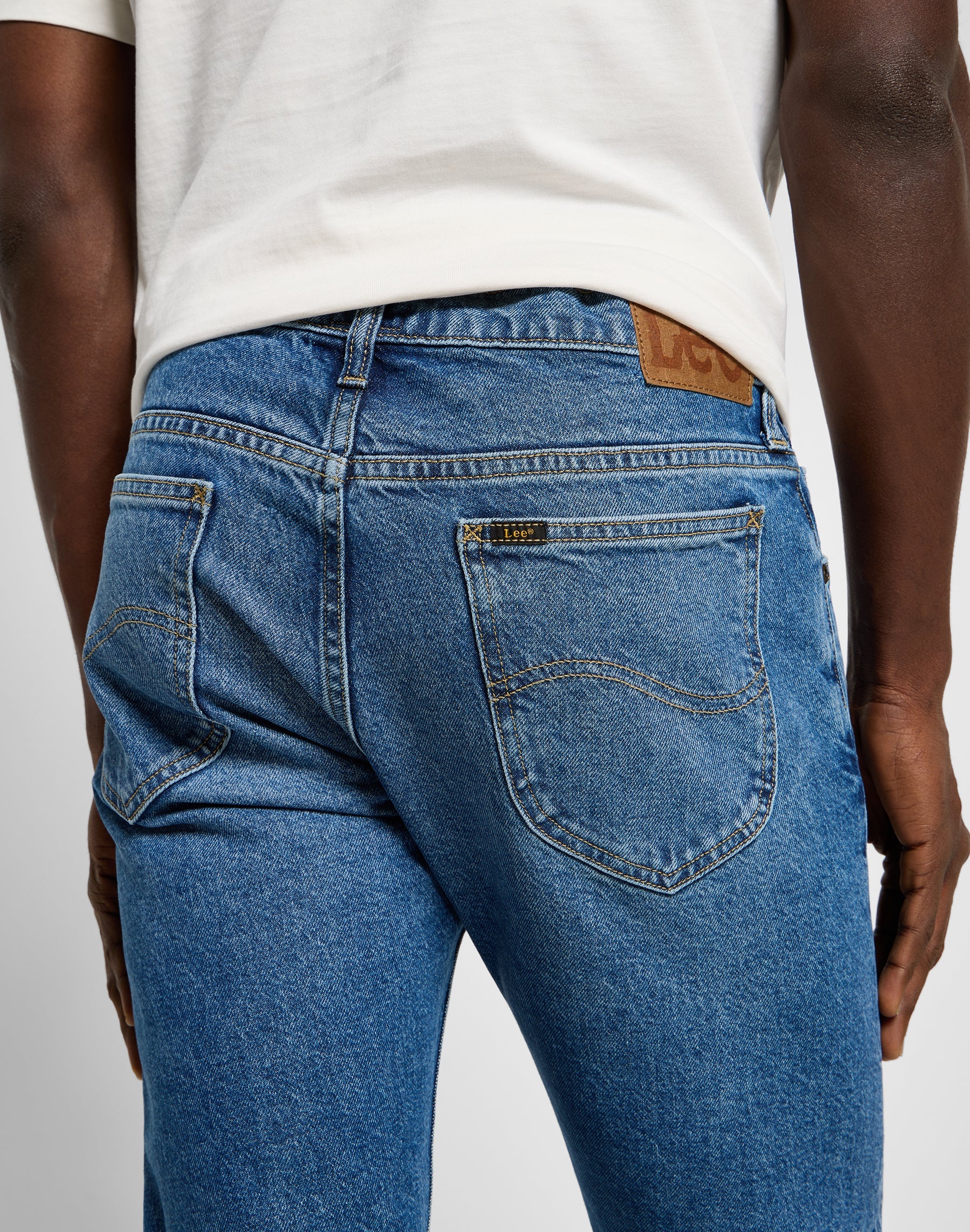 Rider in Jeans per acque sotterranee Lee