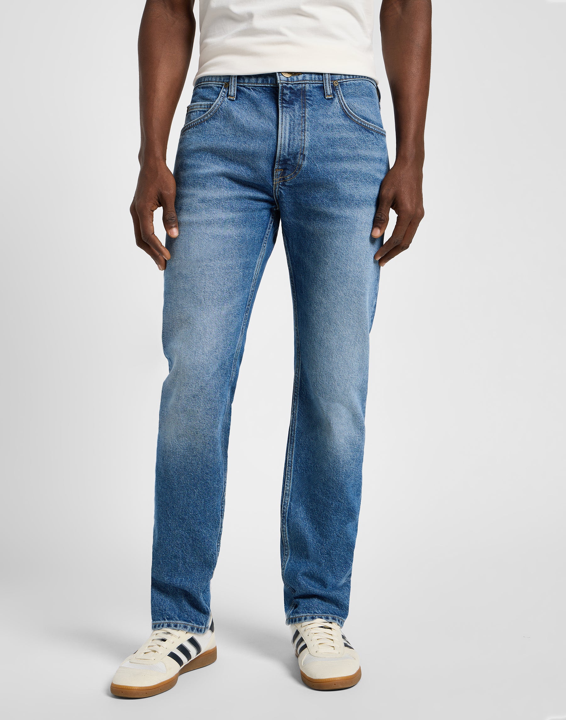 Rider in Jeans per acque sotterranee Lee