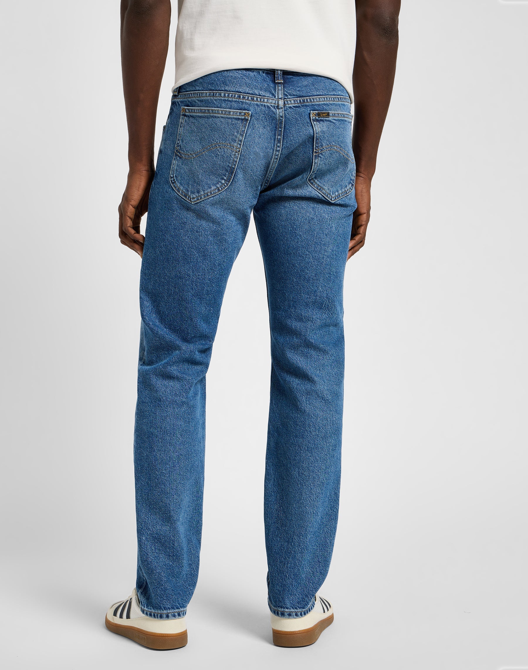 Rider in Jeans per acque sotterranee Lee