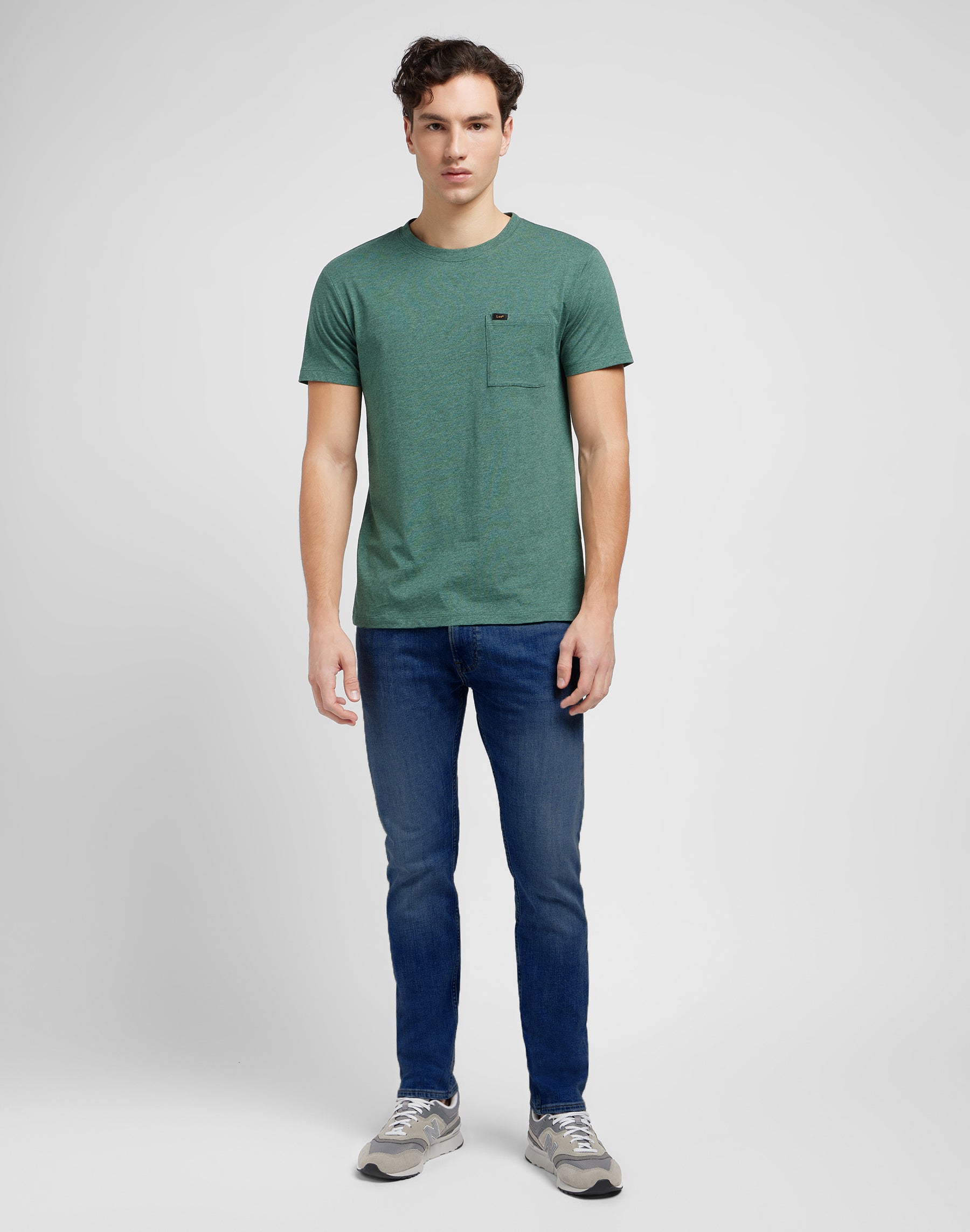 Rider in Jeans Oceano Profondo Lee