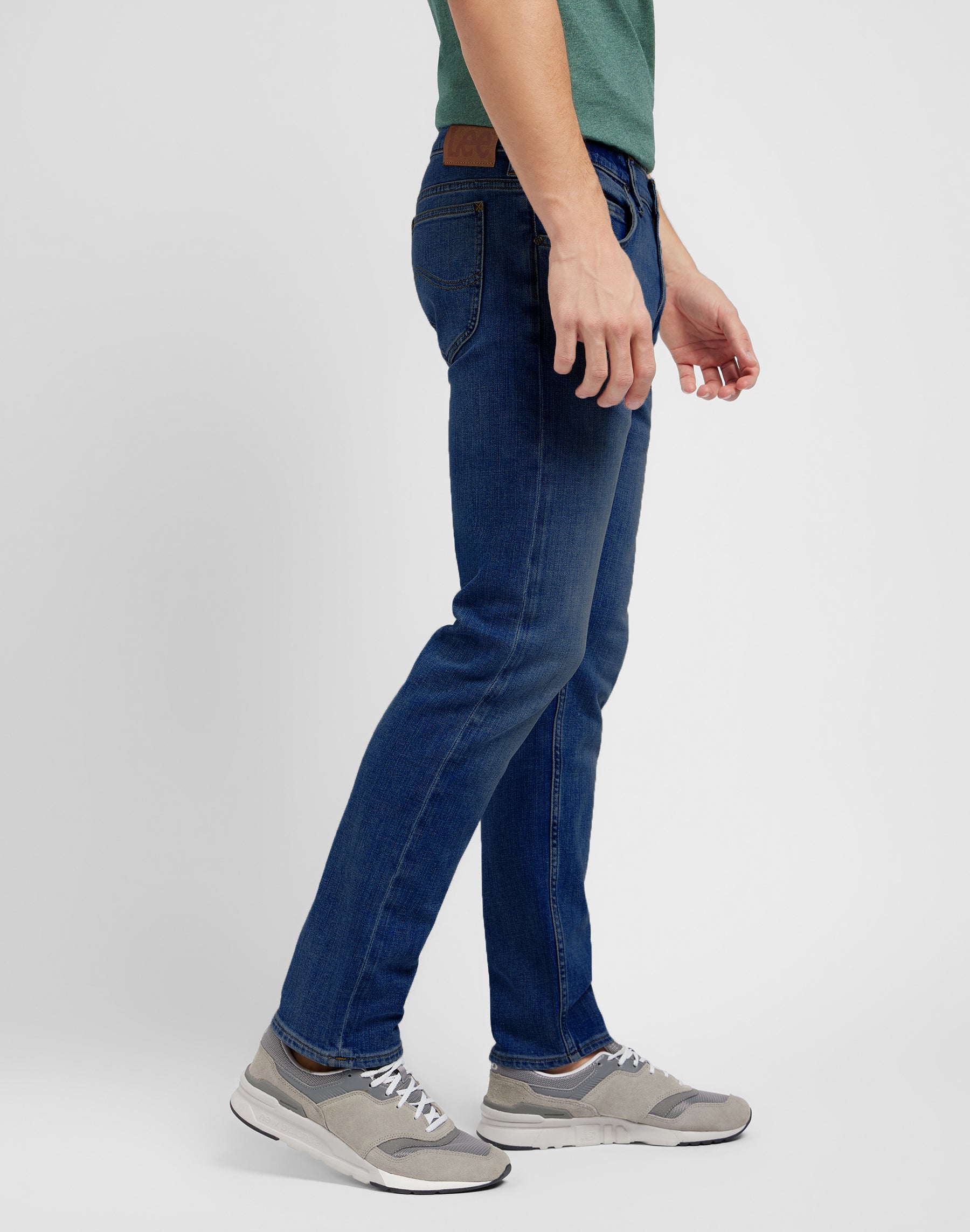 Rider in Jeans Oceano Profondo Lee