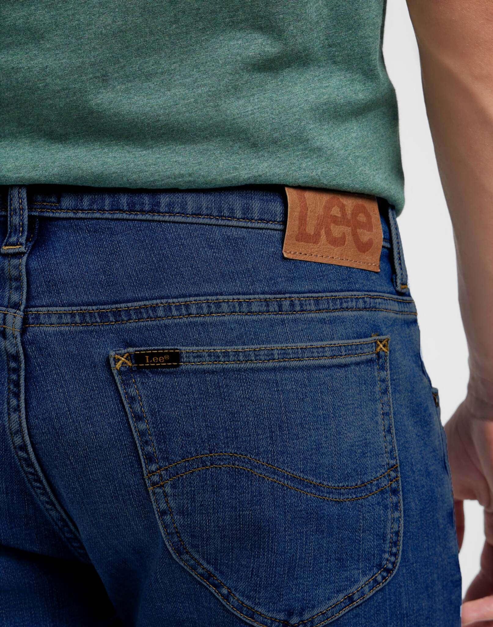 Rider in Jeans Oceano Profondo Lee