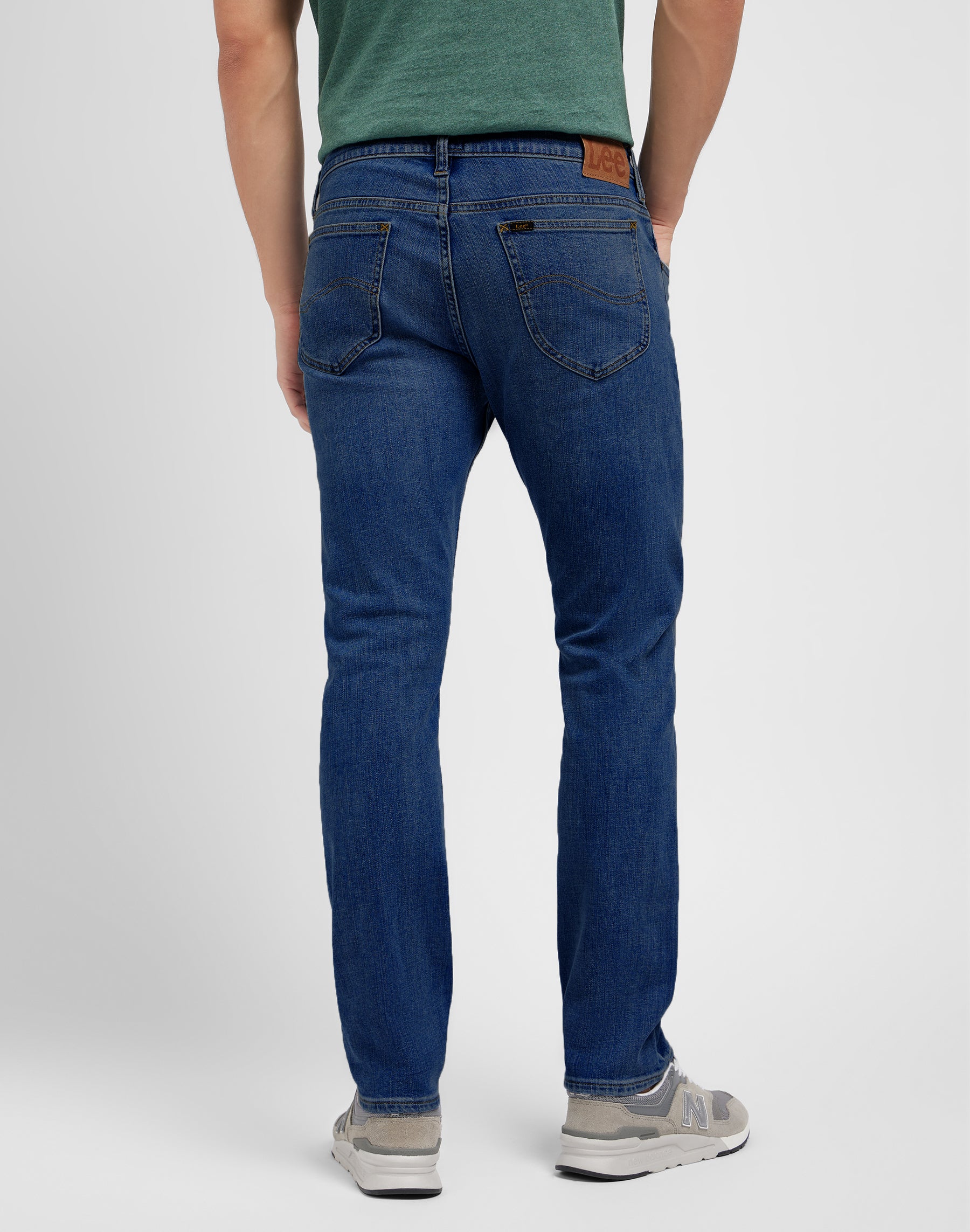 Rider in Jeans Oceano Profondo Lee