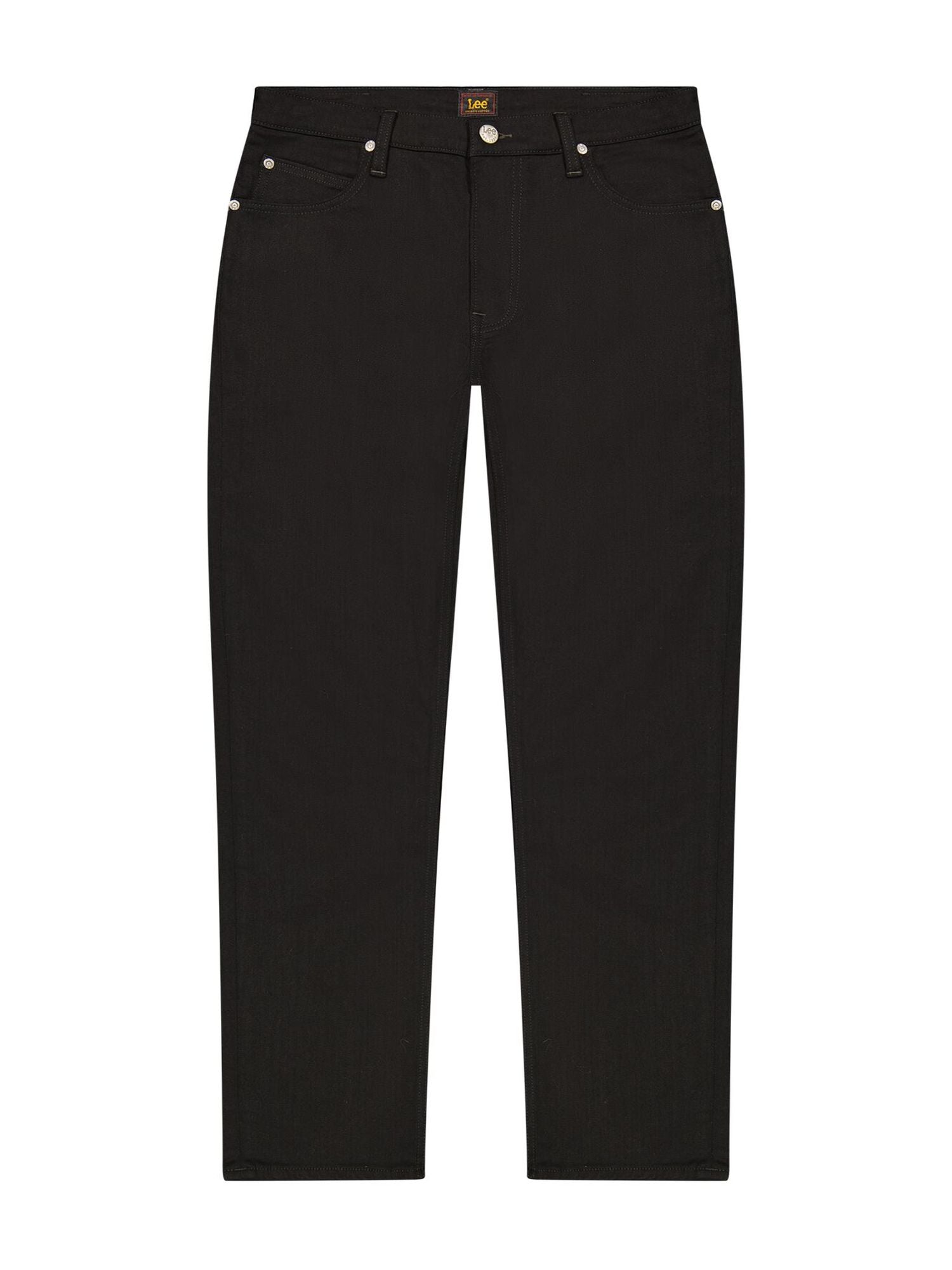 Ovest in nero pulito