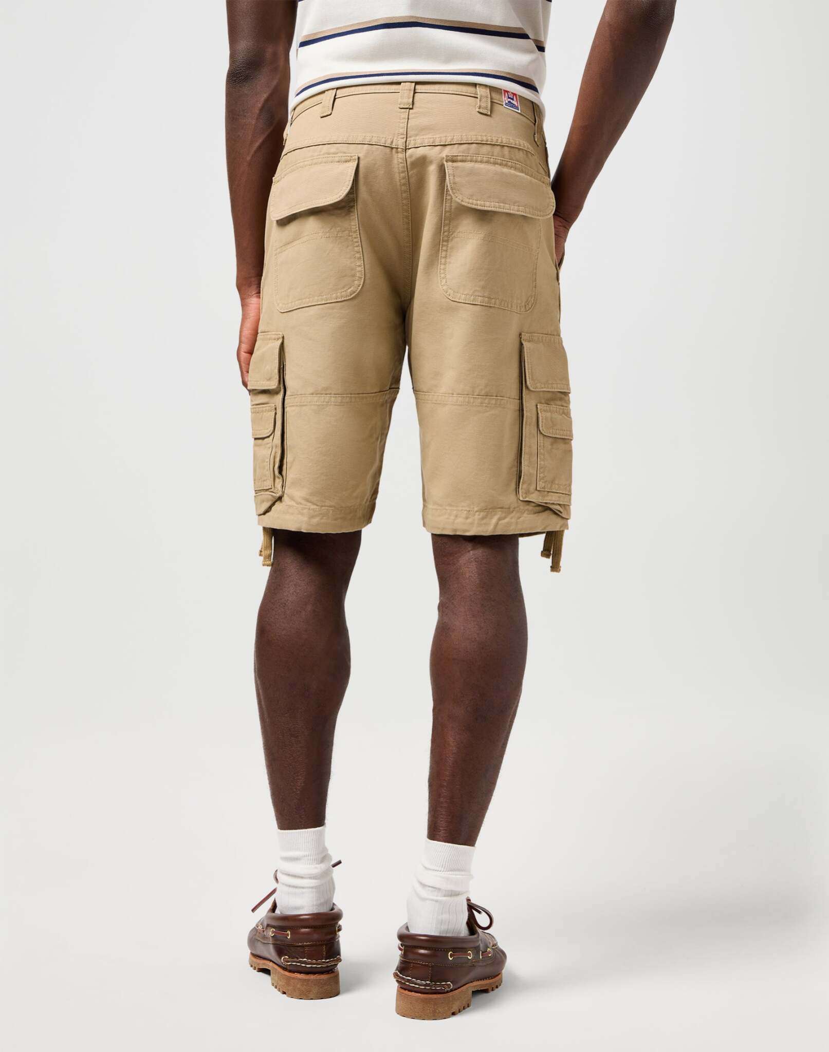 Pantaloncini Cj Cargo in Kelp Shorts Wrangler