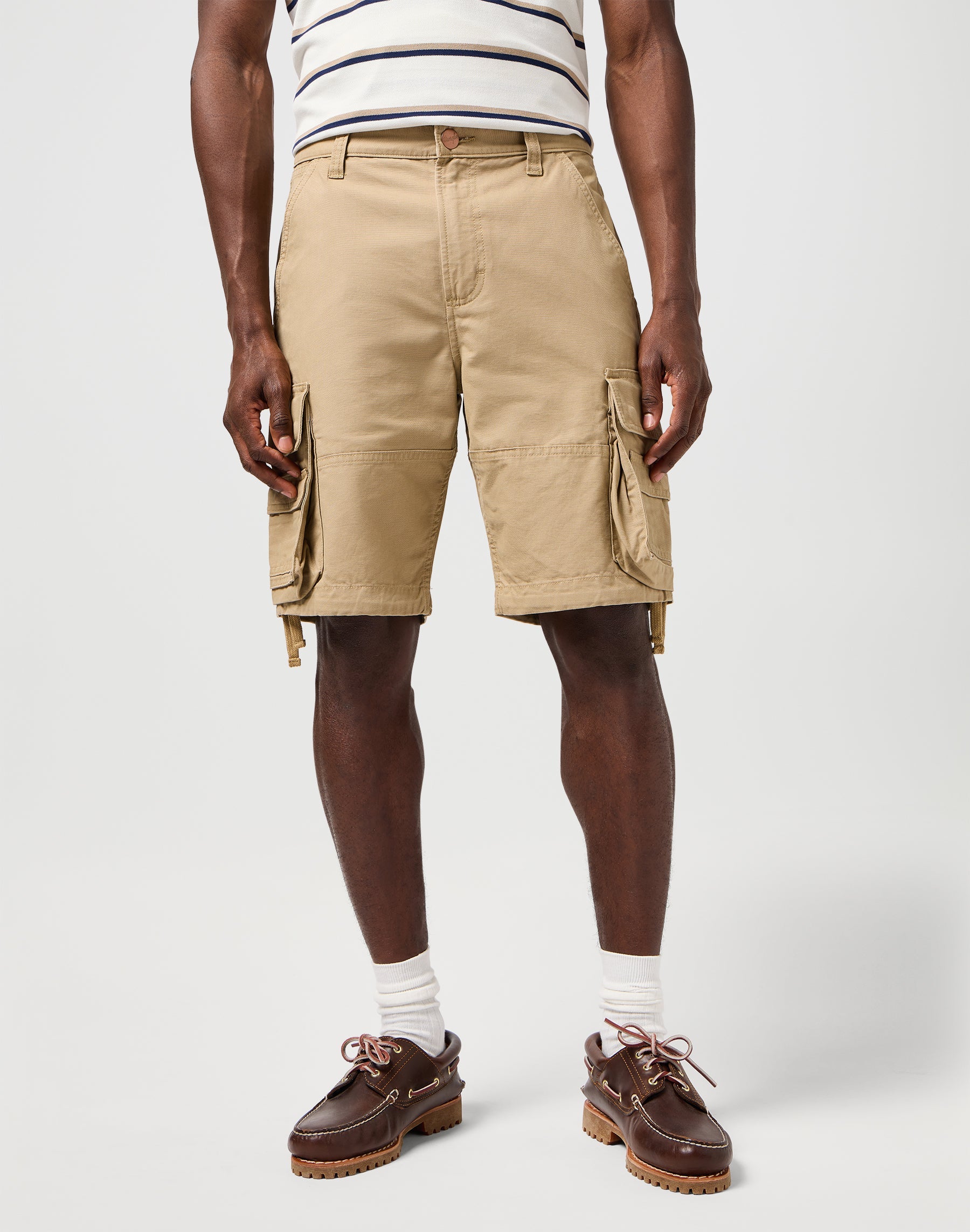Pantaloncini Cj Cargo in Kelp Shorts Wrangler