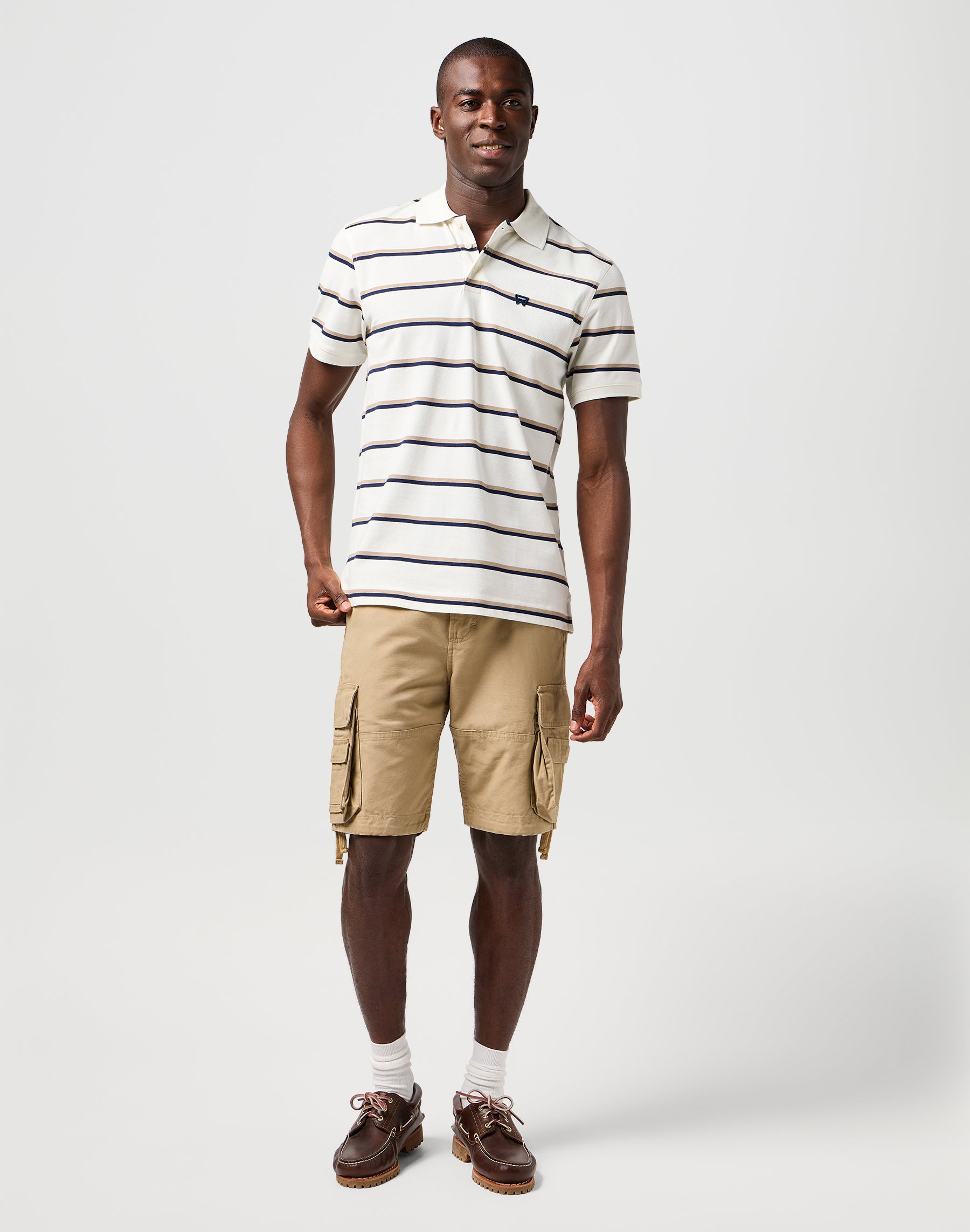 Pantaloncini Cj Cargo in Kelp Shorts Wrangler