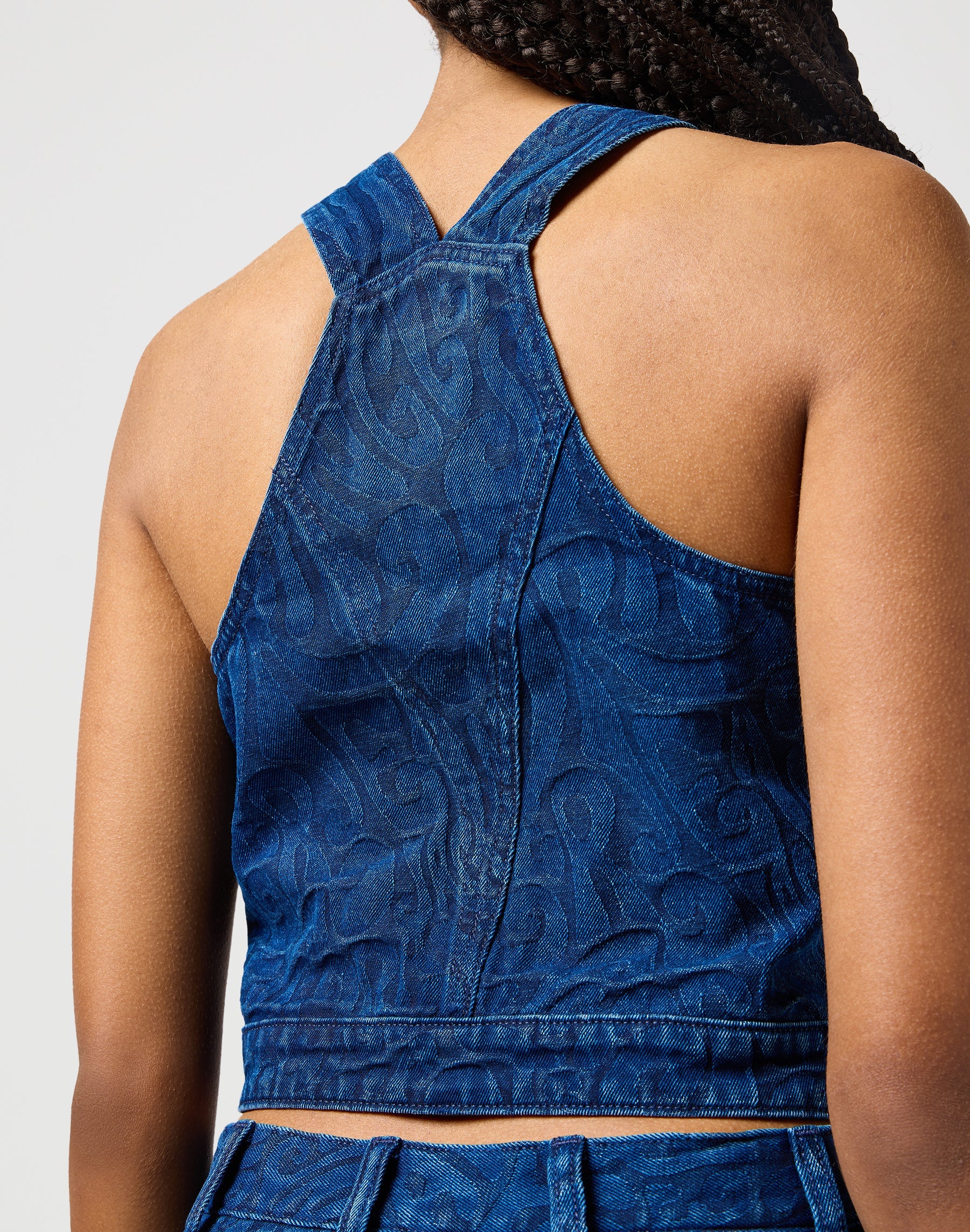 La camicia in groovy jaquard di Wrangler