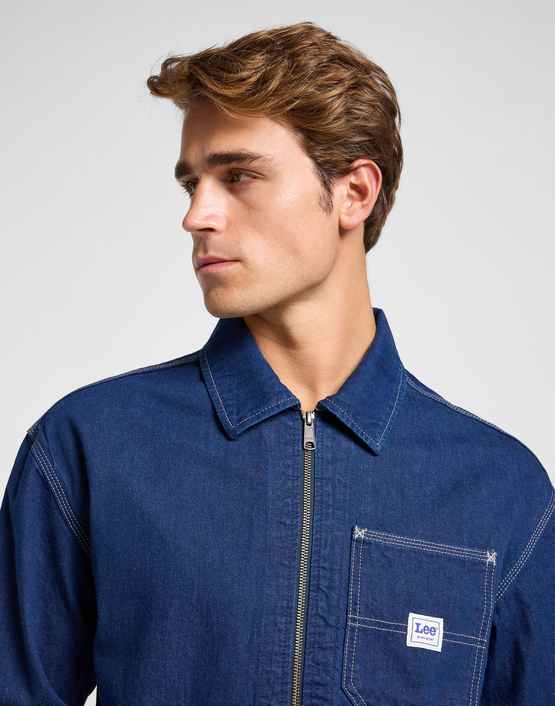 Giacca da lavoro 91W in Giacche di risciacquo Lee