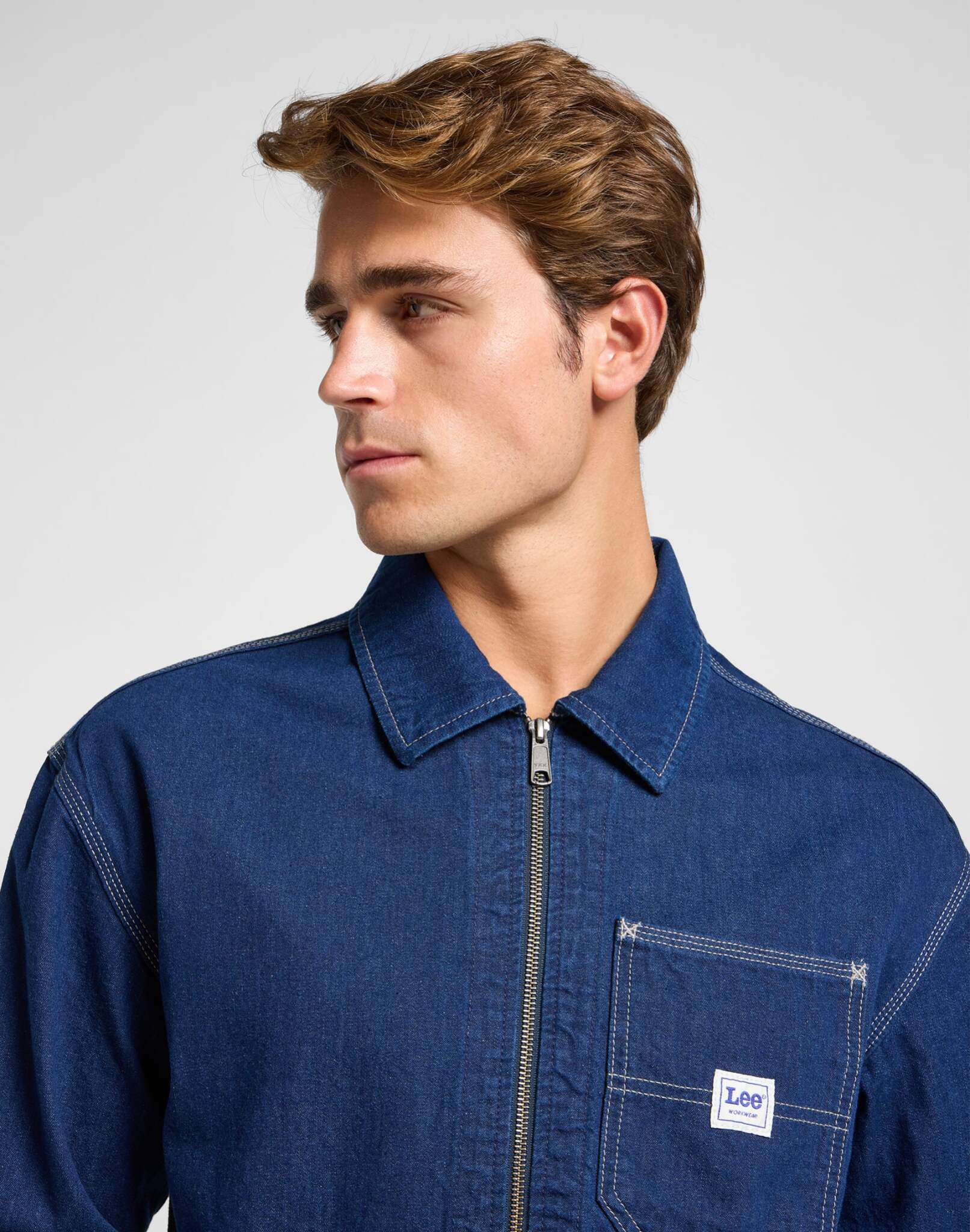 Giacca da lavoro 91W in Giacche di risciacquo Lee