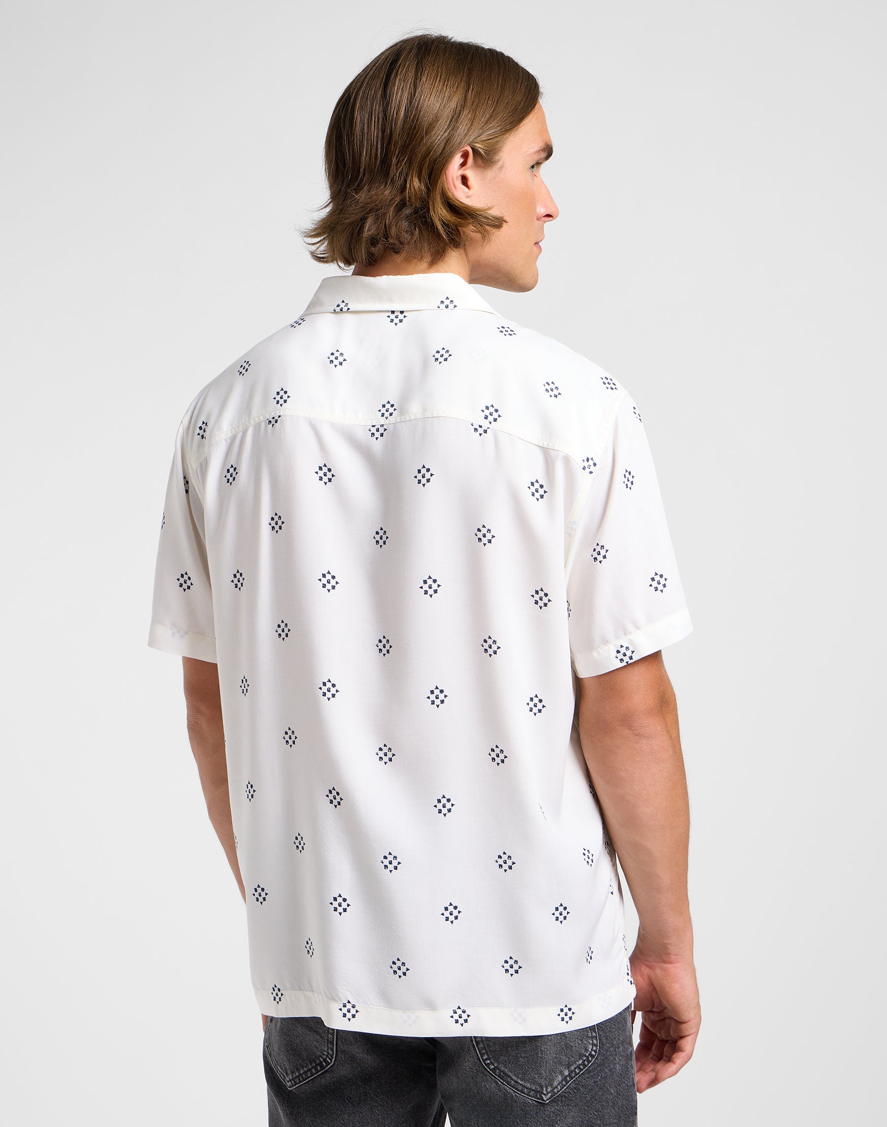 Camicia Resort in Ecru Camicie Lee