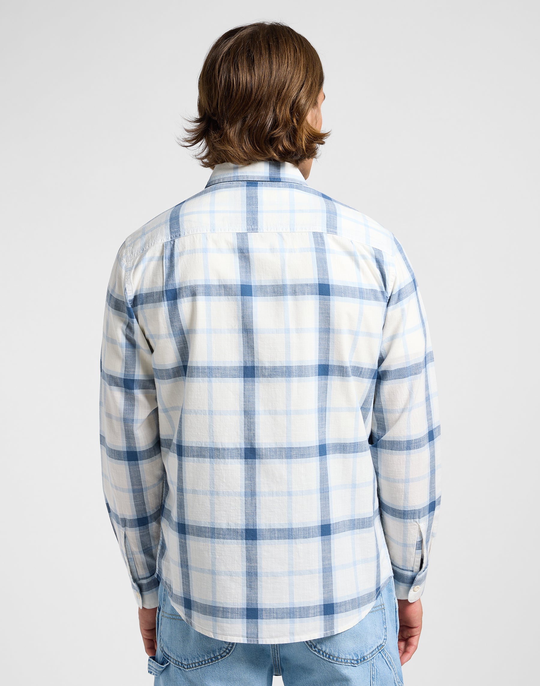 Camicia da lavoro 2.0 in Camicie Blu Lee