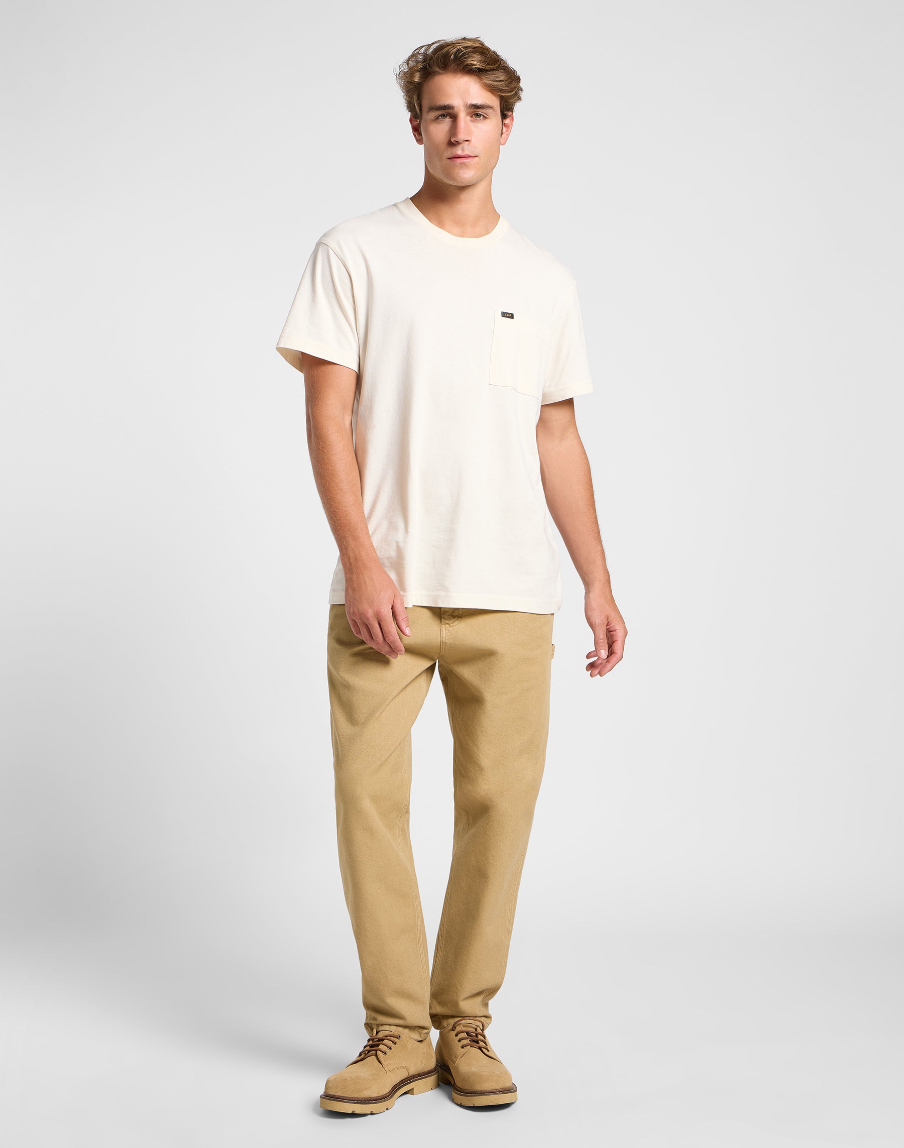 Oscar in Oscar Khaki